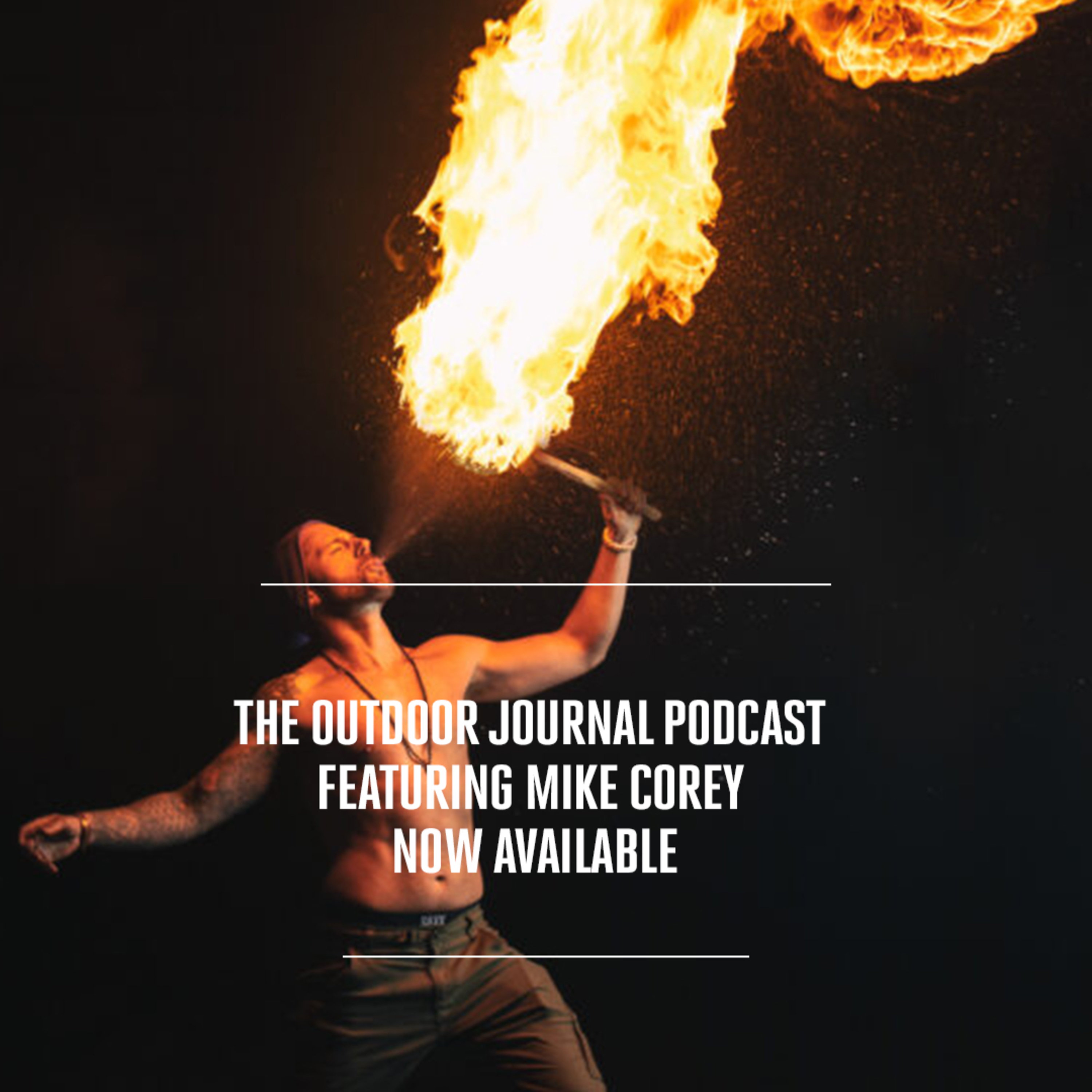 The Outdoor Journal Podcast