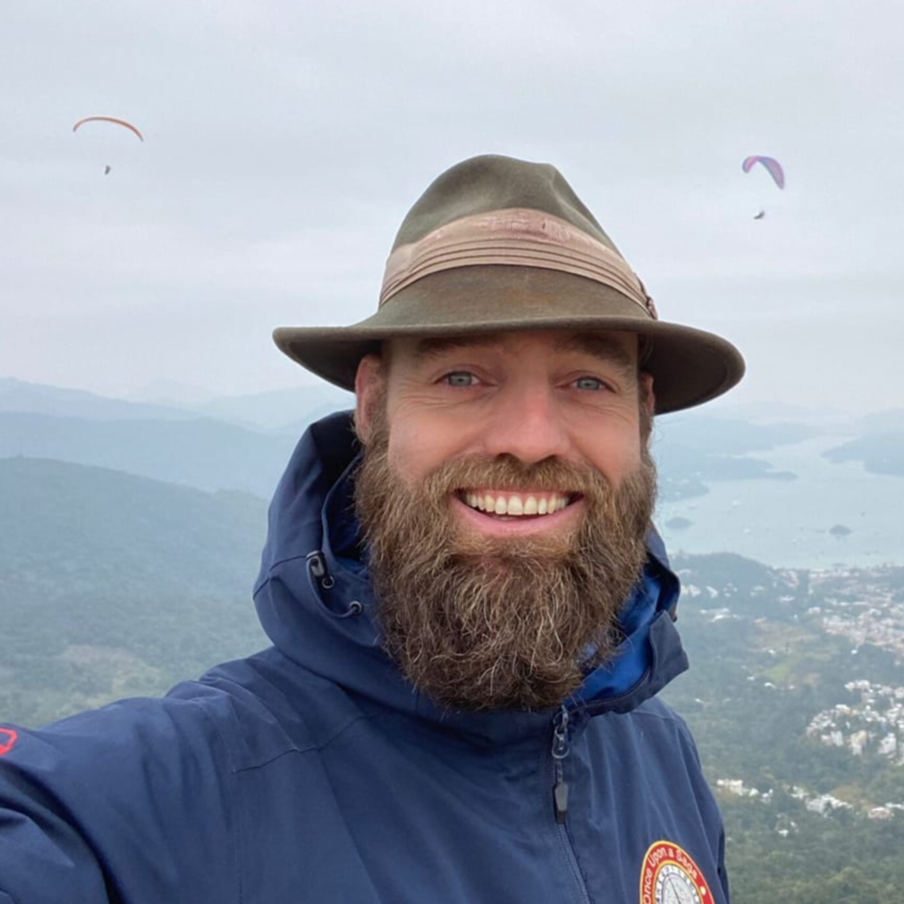 The Outdoor Journal Podcast