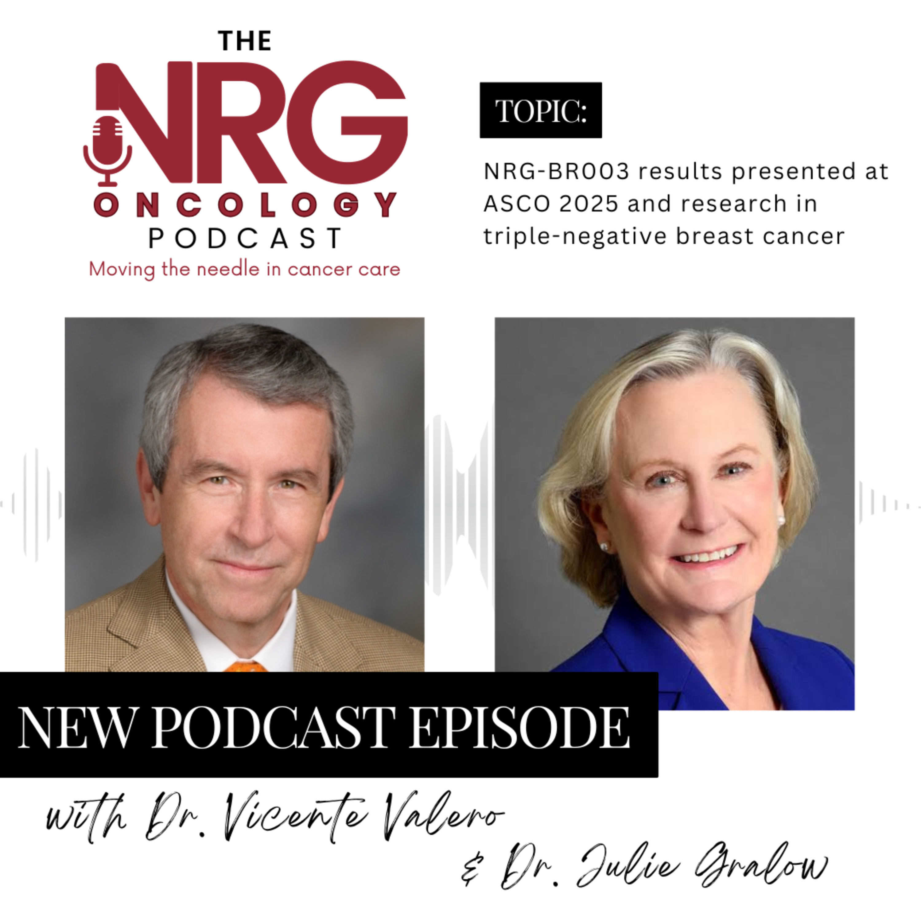 The NRG Oncology Podcast