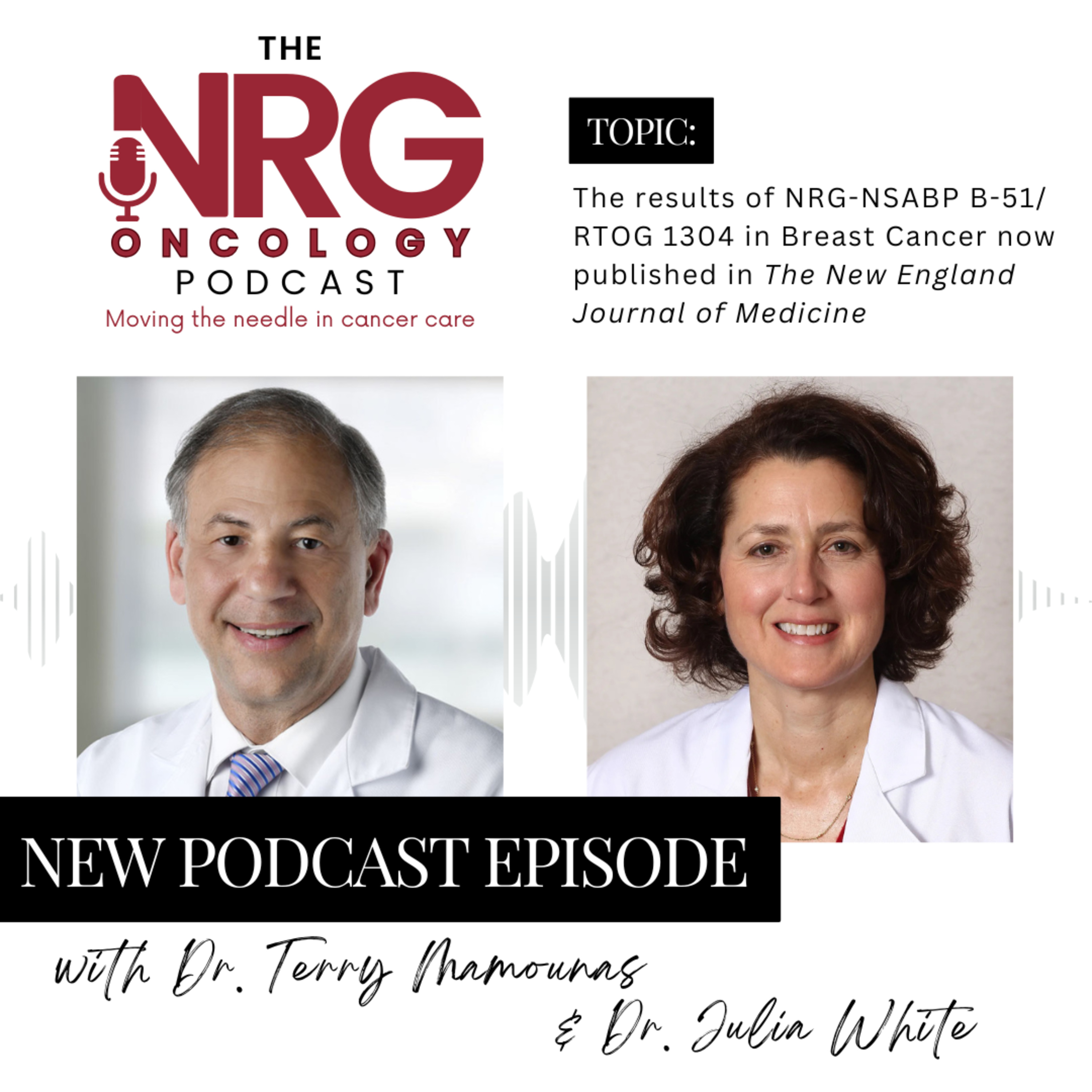 The NRG Oncology Podcast