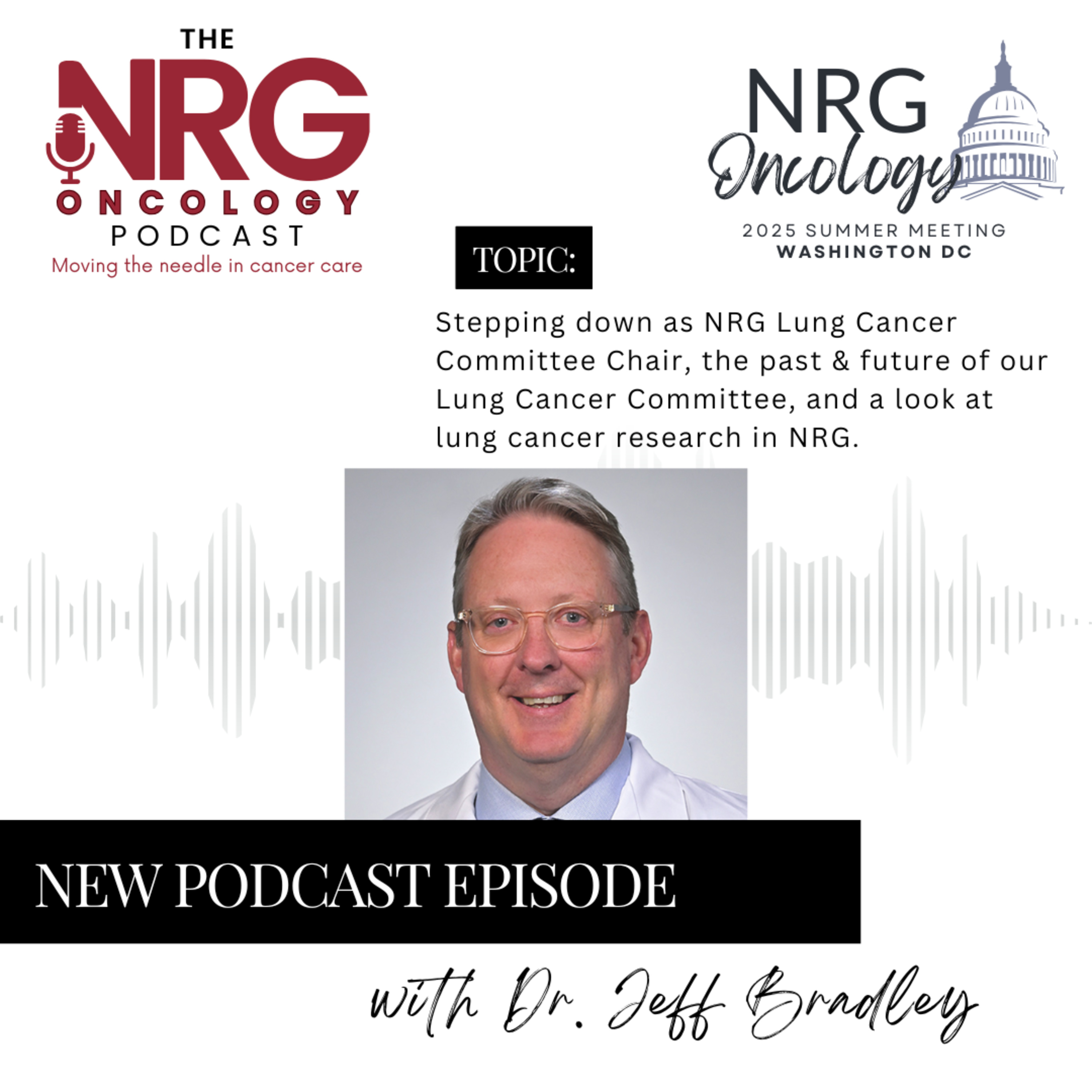 The NRG Oncology Podcast