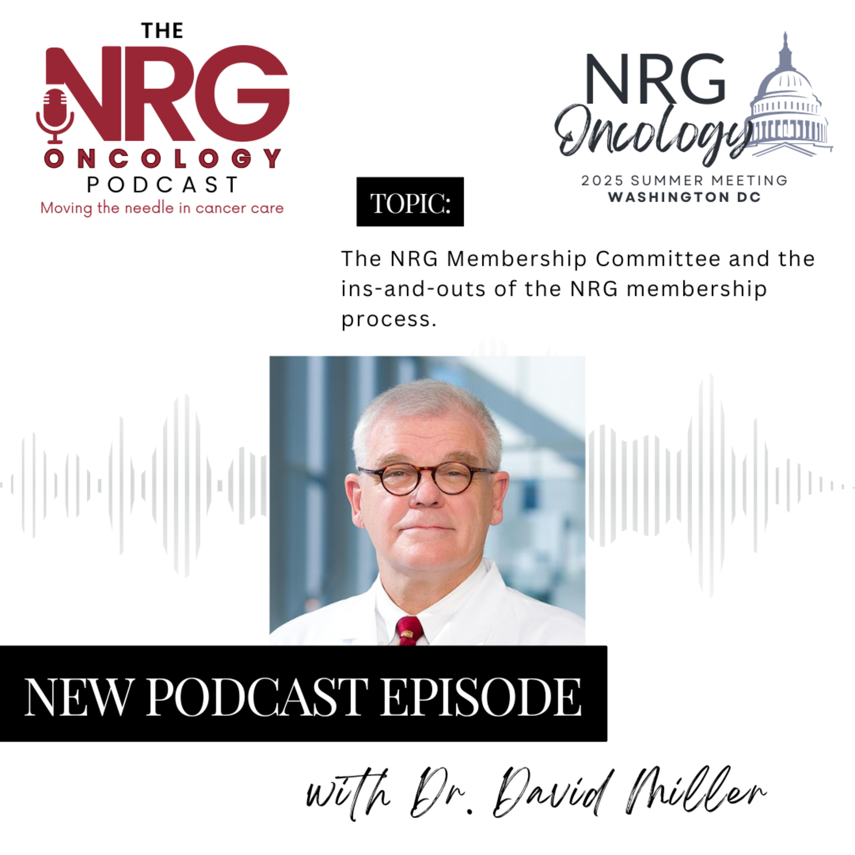 The NRG Oncology Podcast