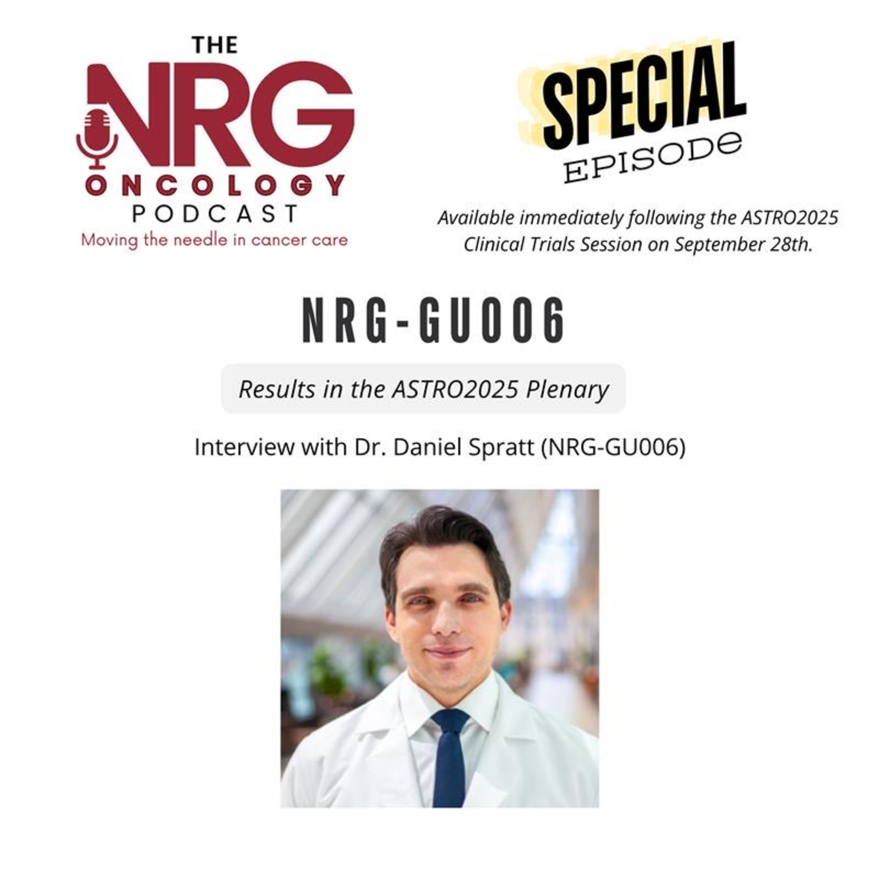 The NRG Oncology Podcast