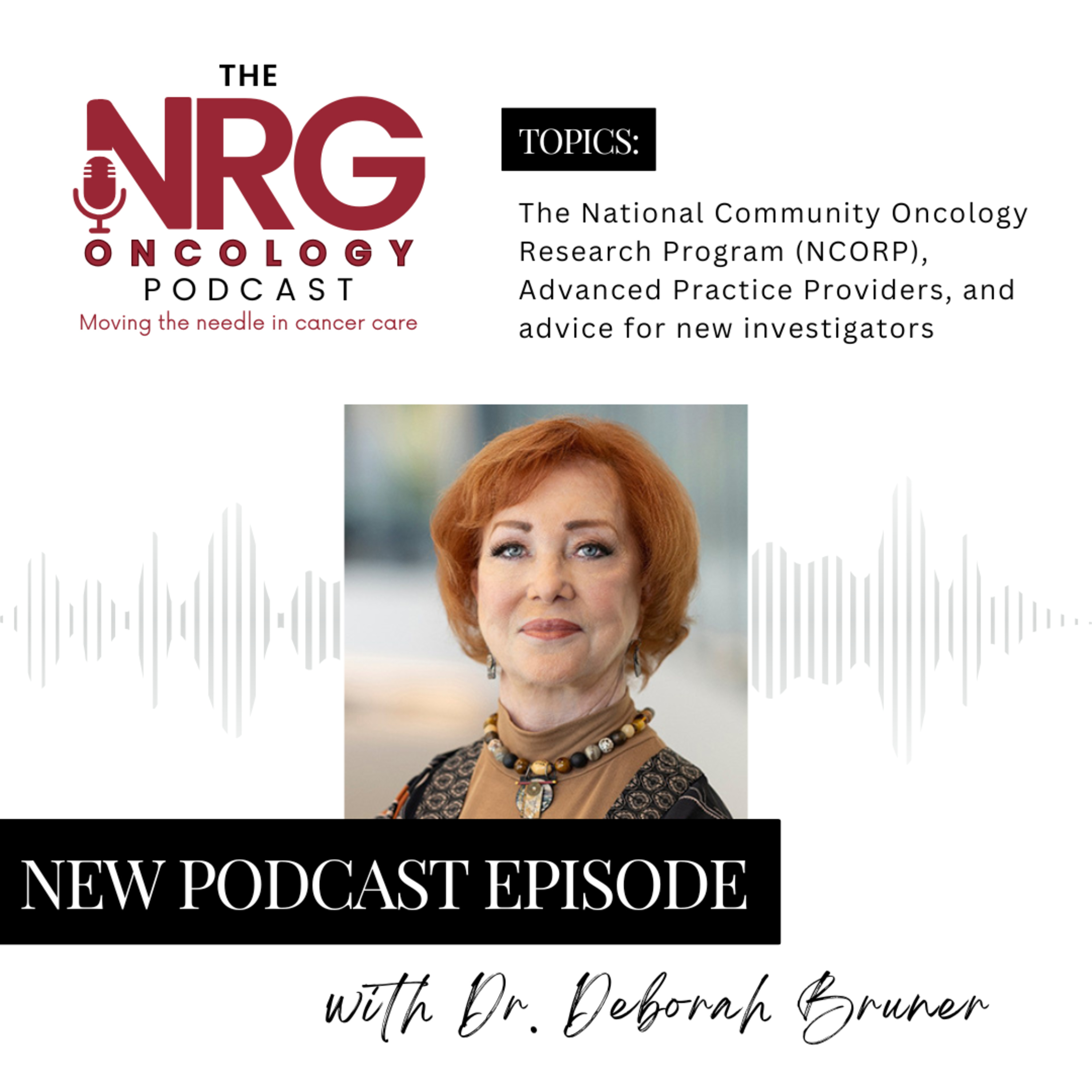 The NRG Oncology Podcast