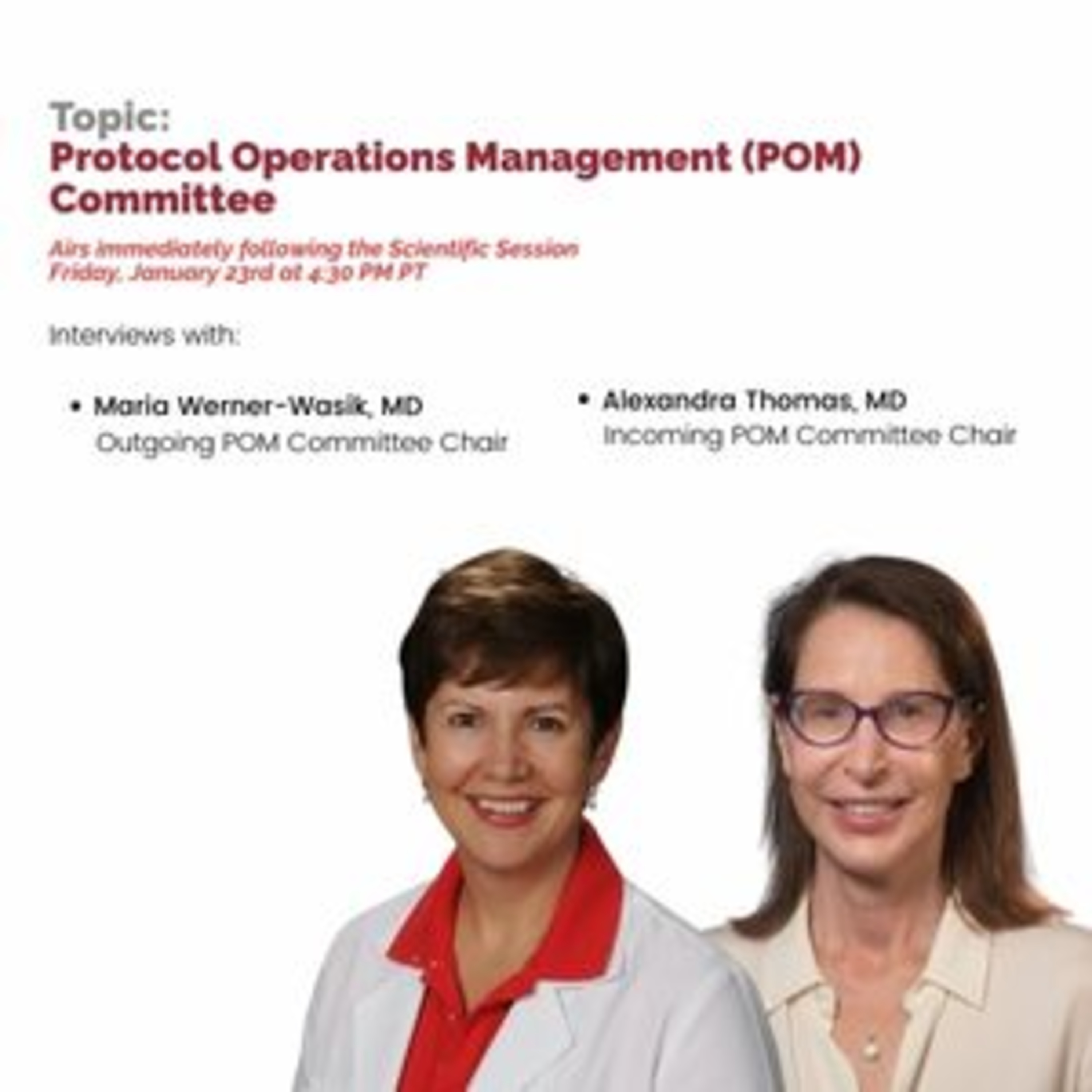 The NRG Oncology Podcast