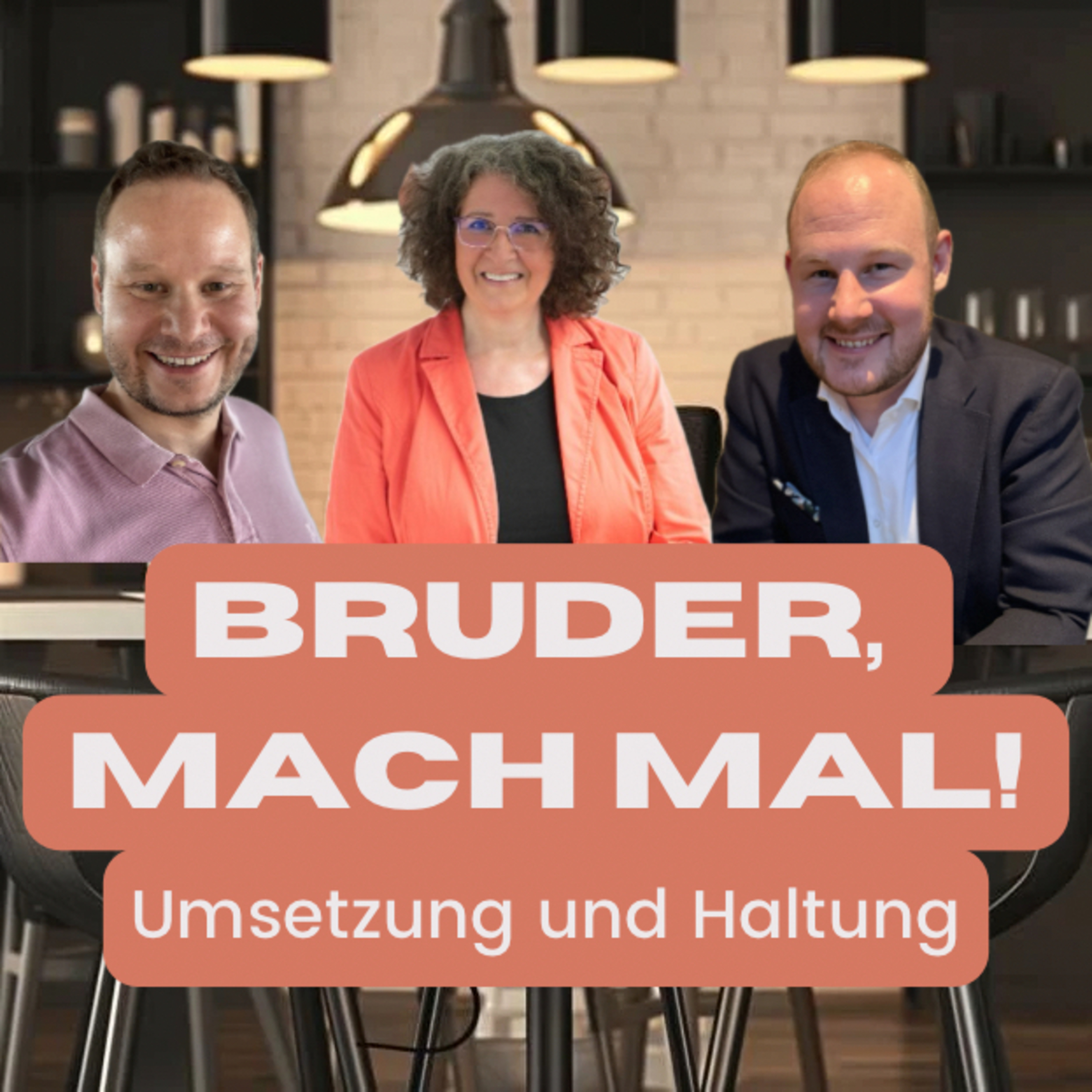 Bruder, mach mal!