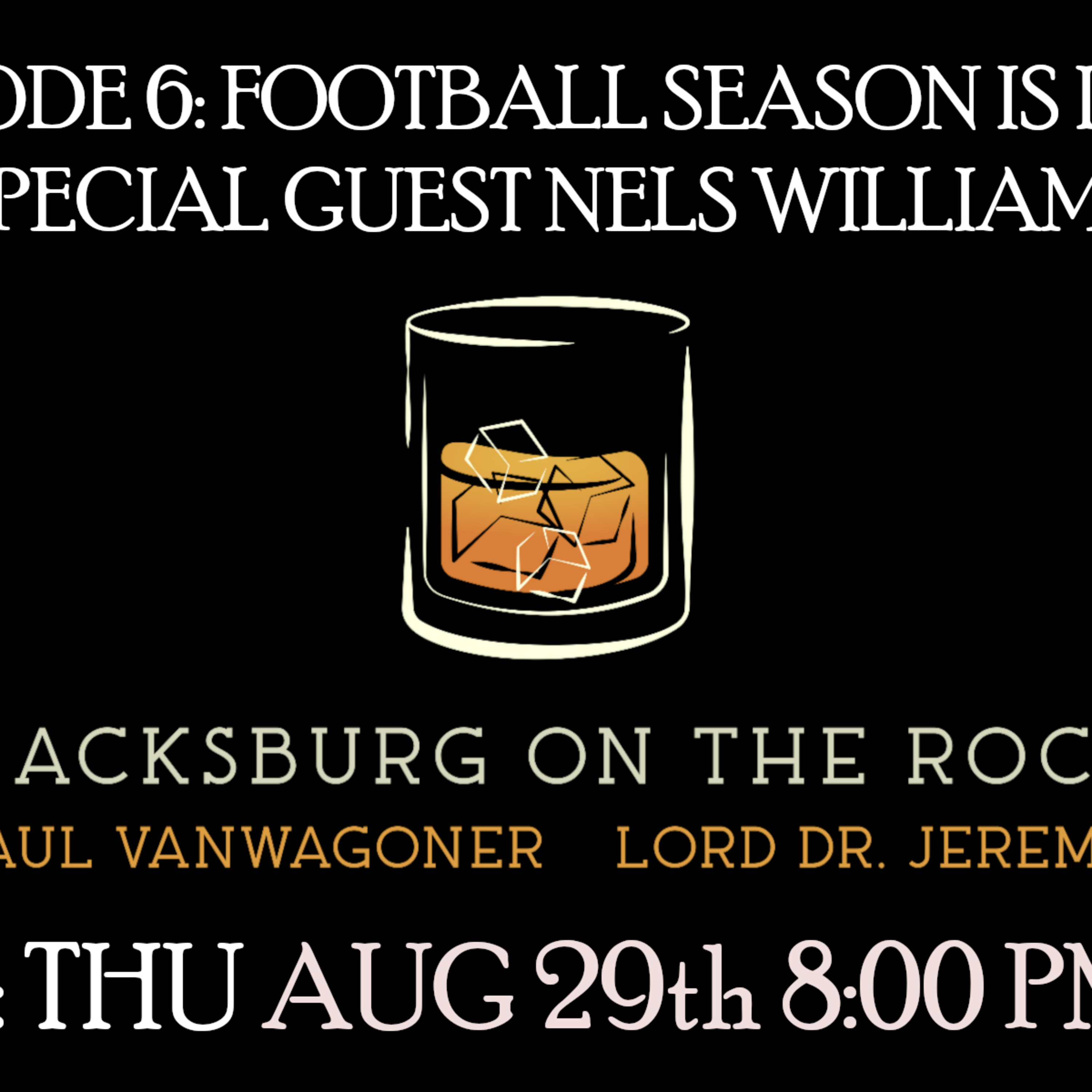 Football Season Is Here!  episode artwork