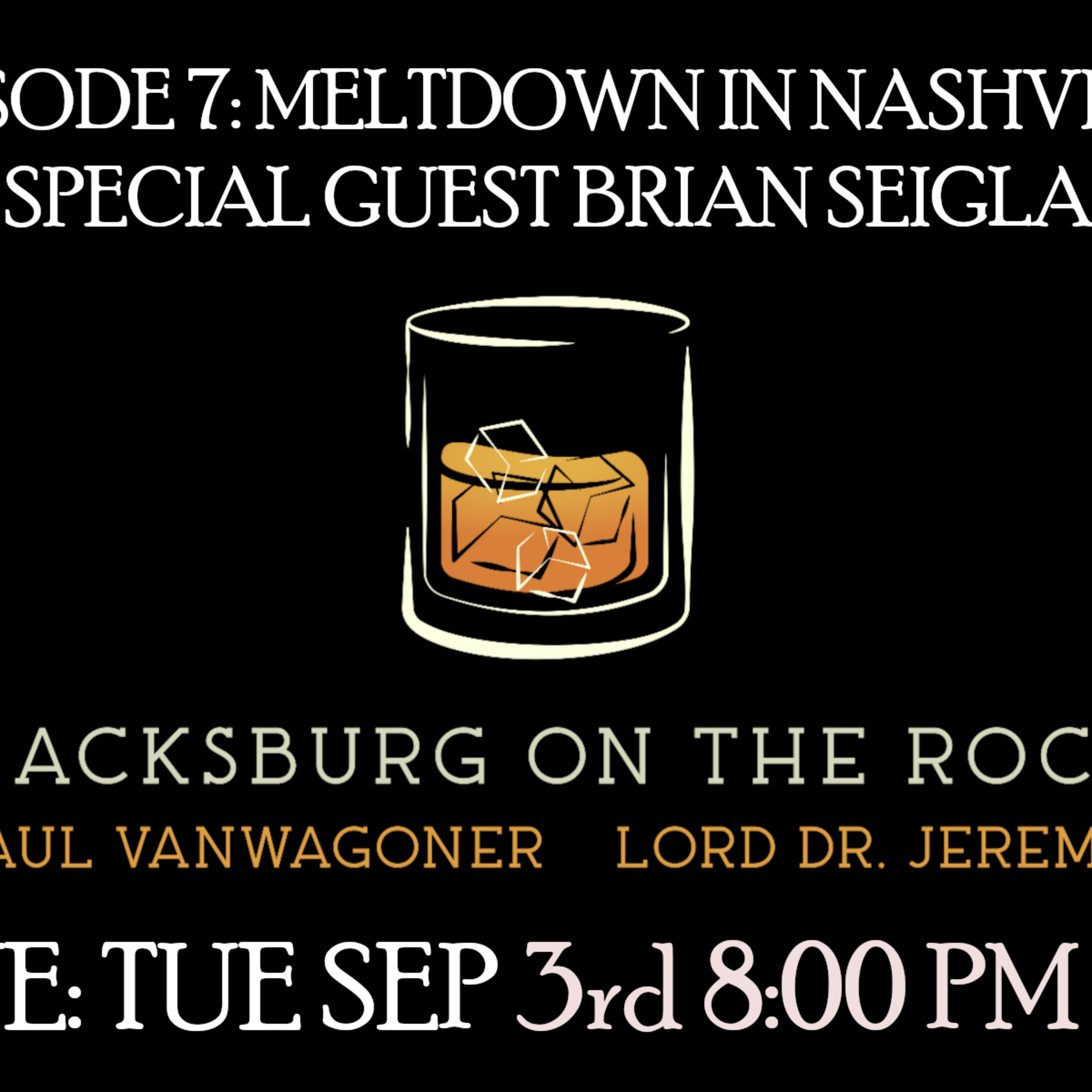 Meltdown In Nashville episode artwork