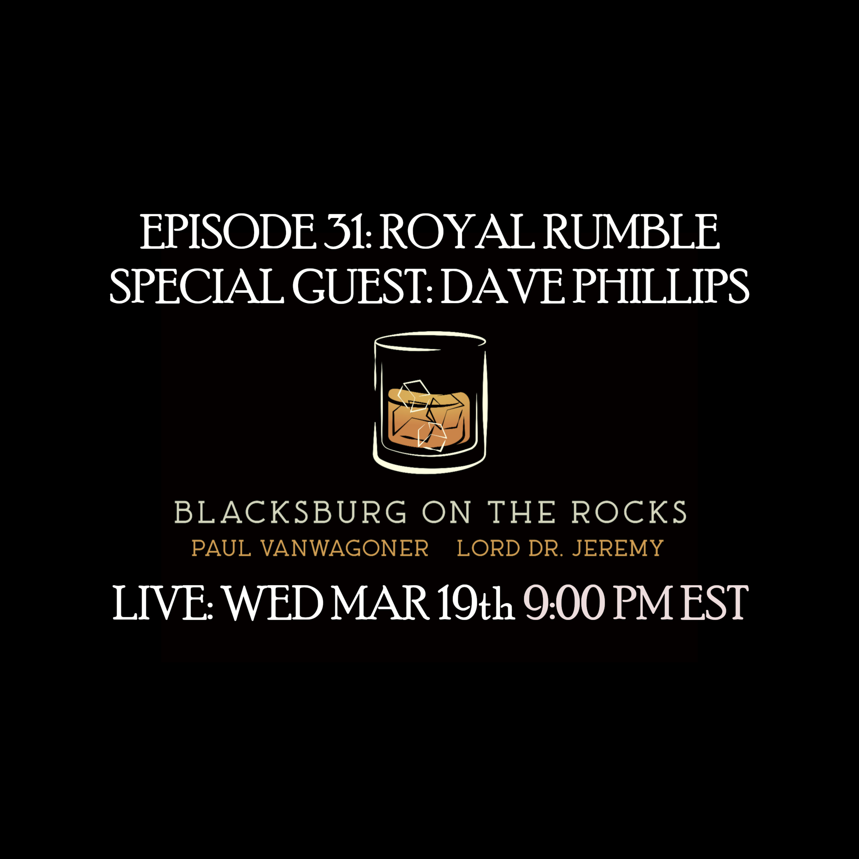 Royal Rumble episode artwork