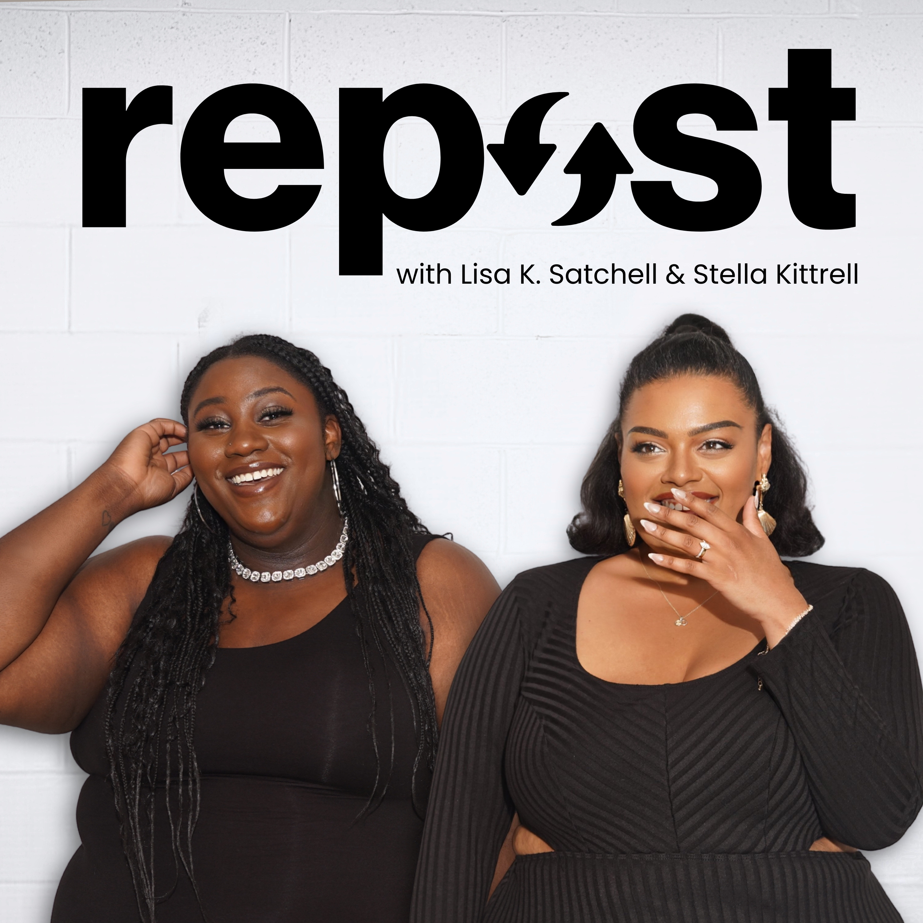 Welcome to the Repost Podcast! episode artwork