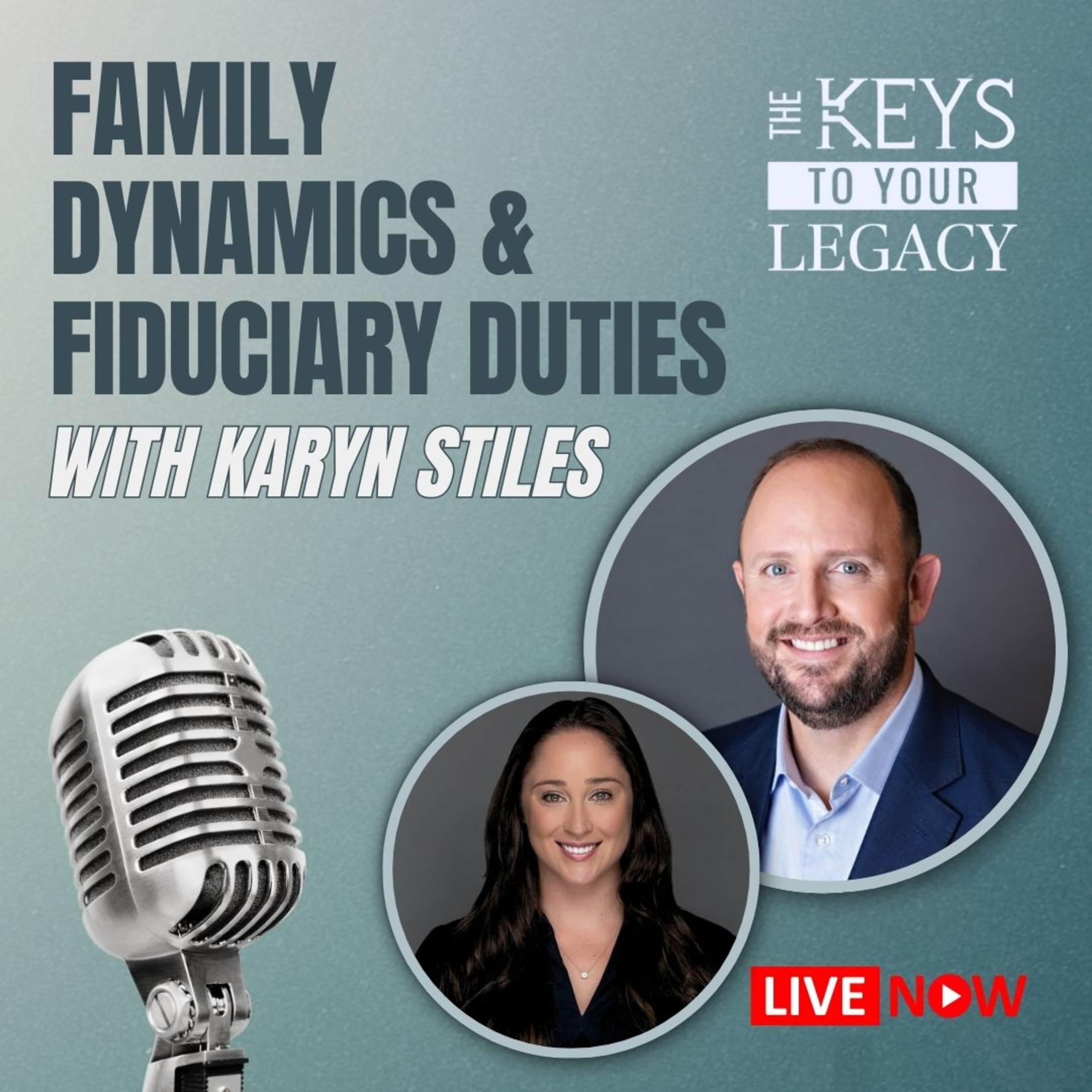 The Keys To Your Legacy with Elijah Keyes
