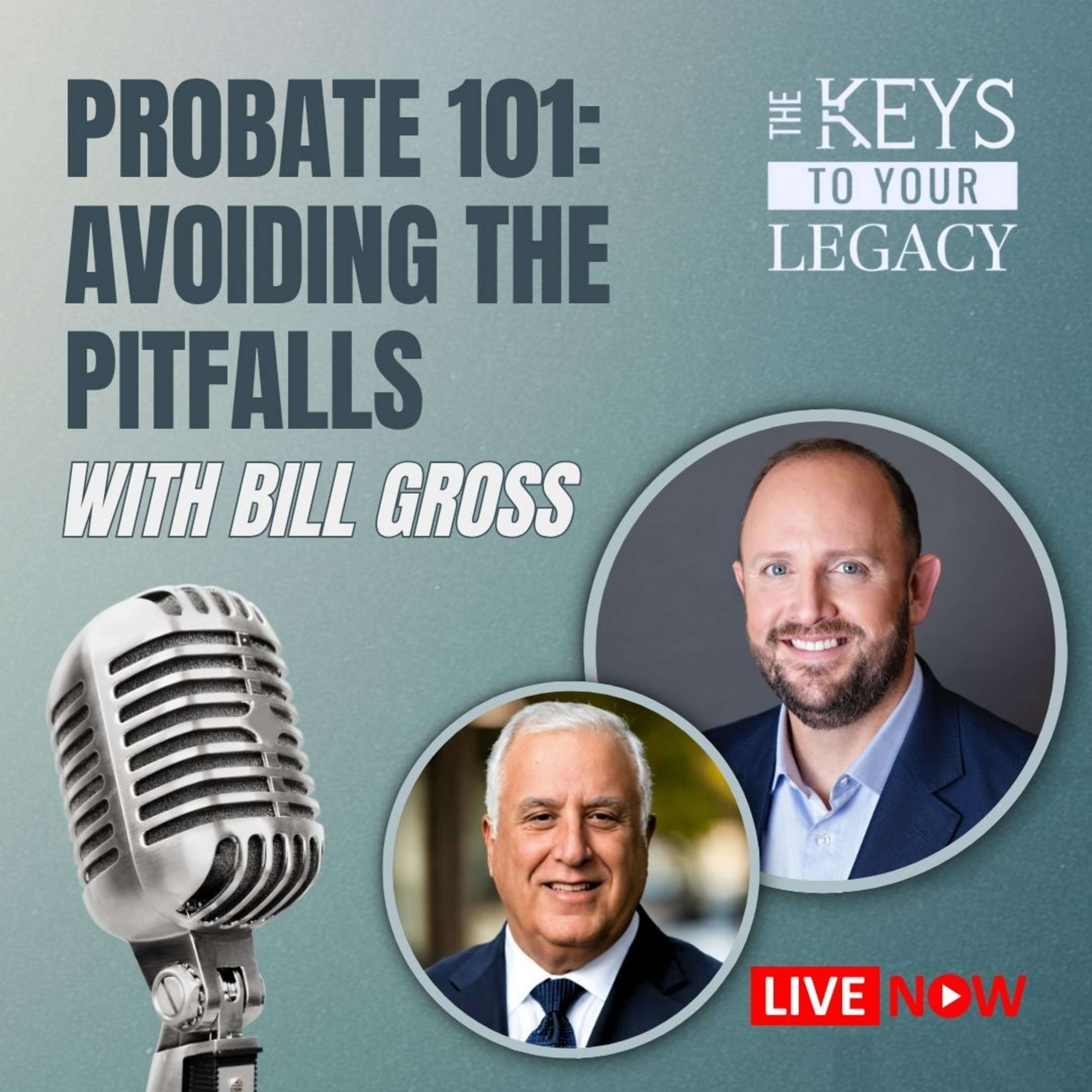 The Keys To Your Legacy with Elijah Keyes