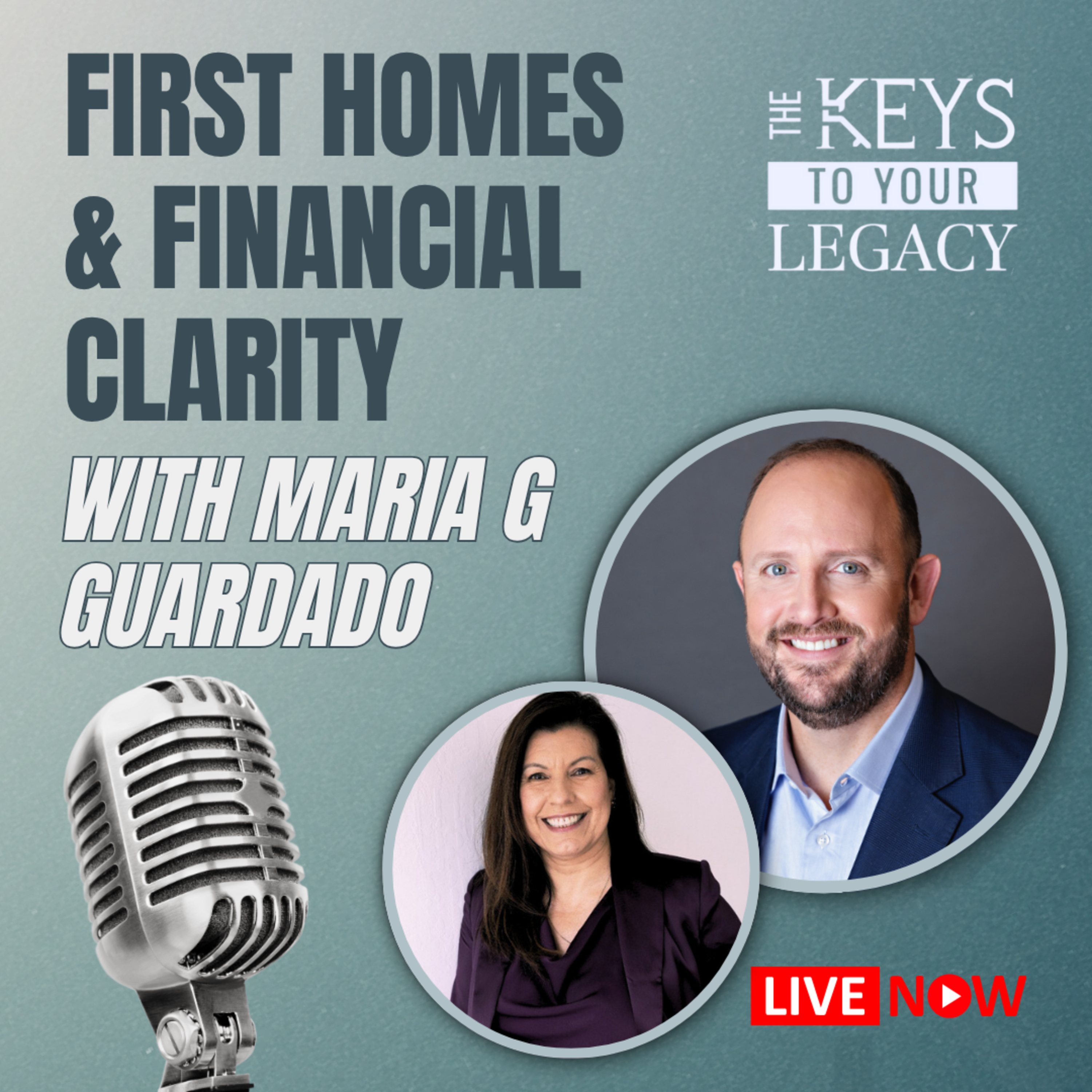 The Keys To Your Legacy with Elijah Keyes