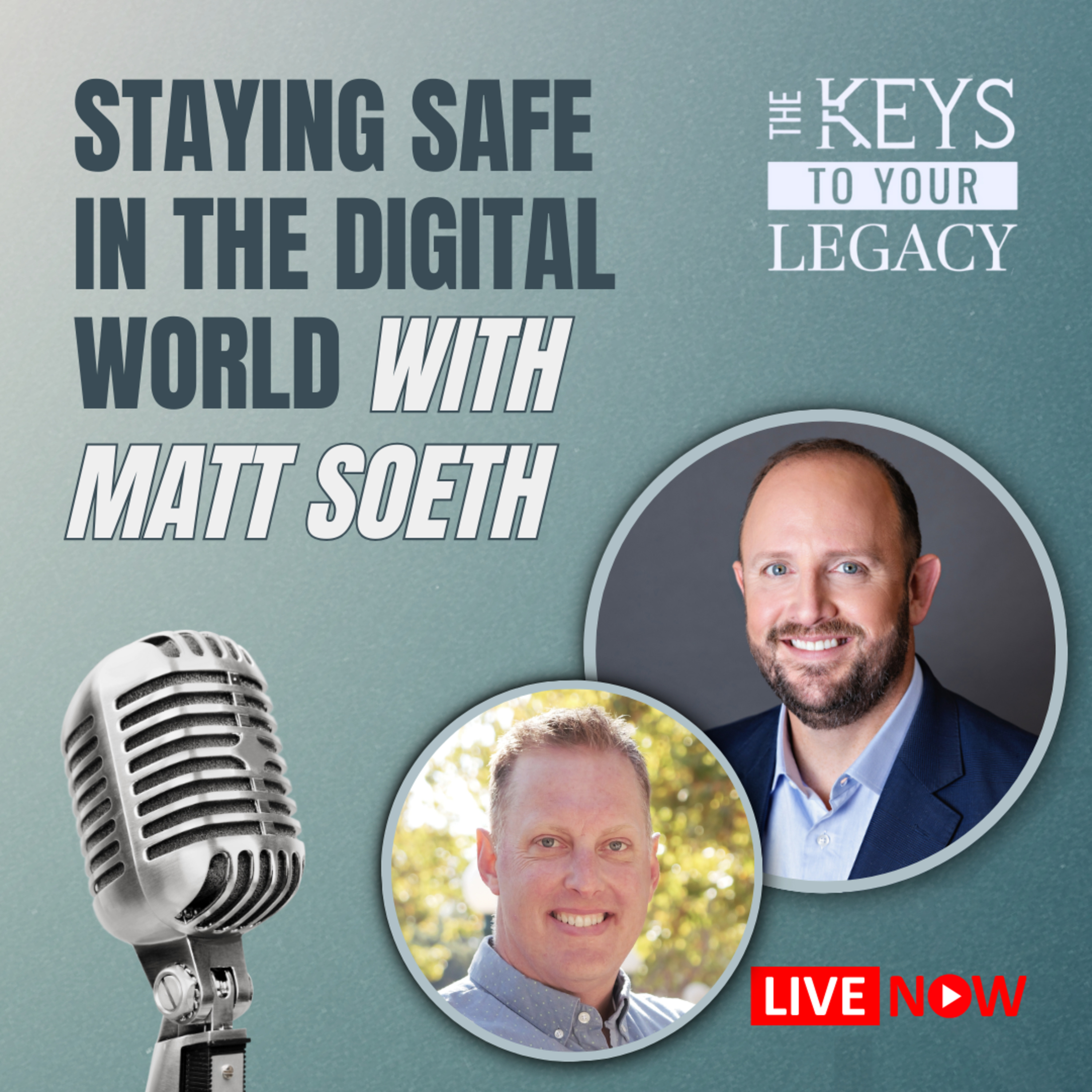 The Keys To Your Legacy with Elijah Keyes