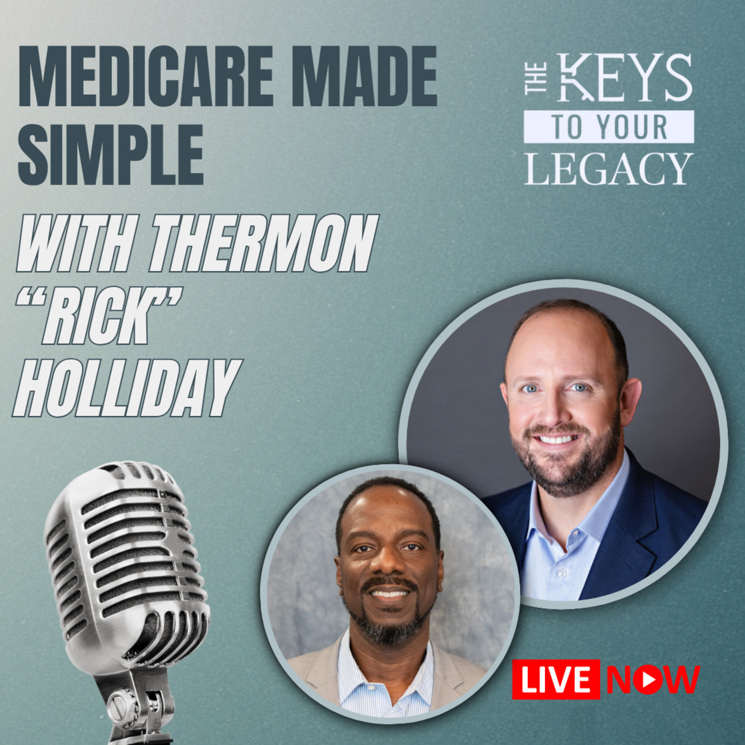 The Keys To Your Legacy with Elijah Keyes