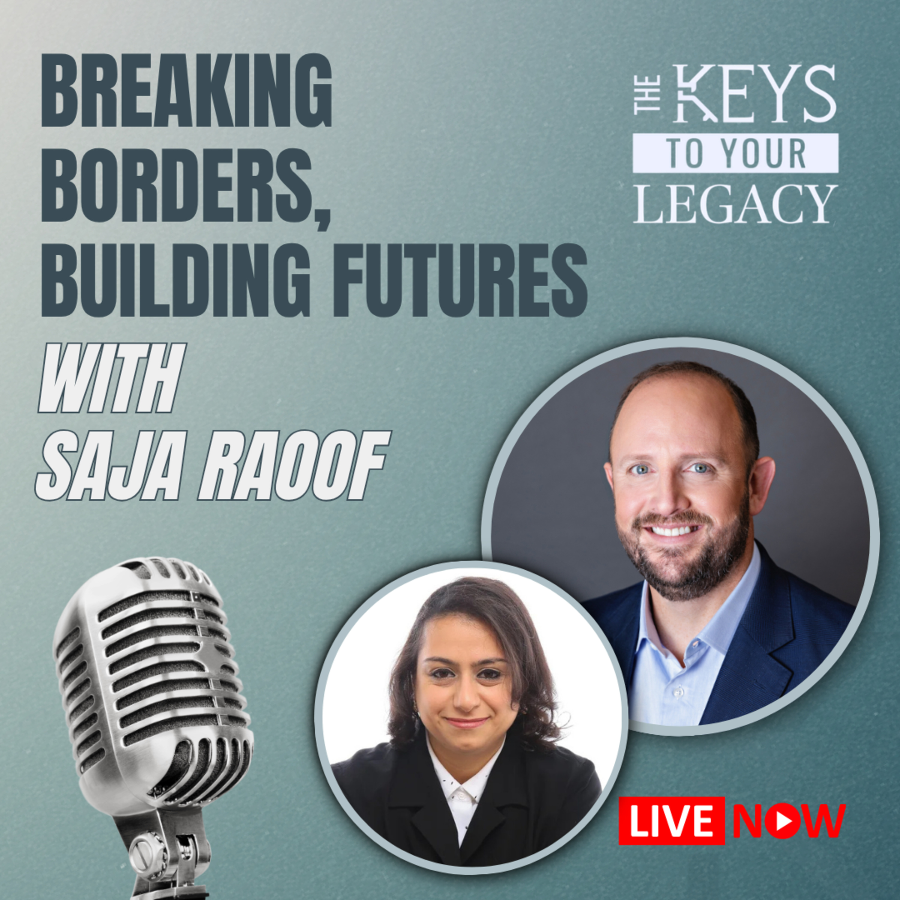 The Keys To Your Legacy with Elijah Keyes