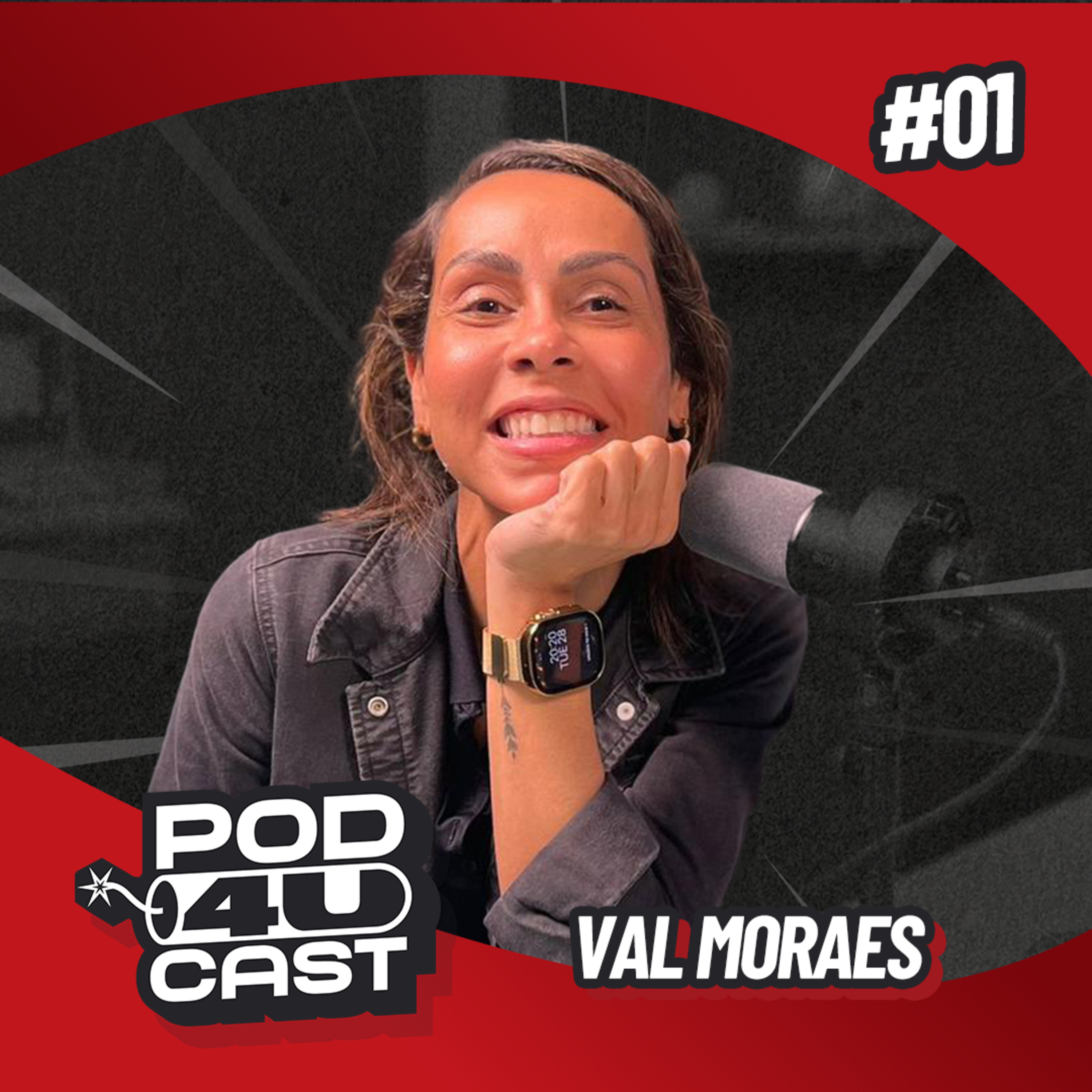 Val Moraes - Realtor #001 episode artwork