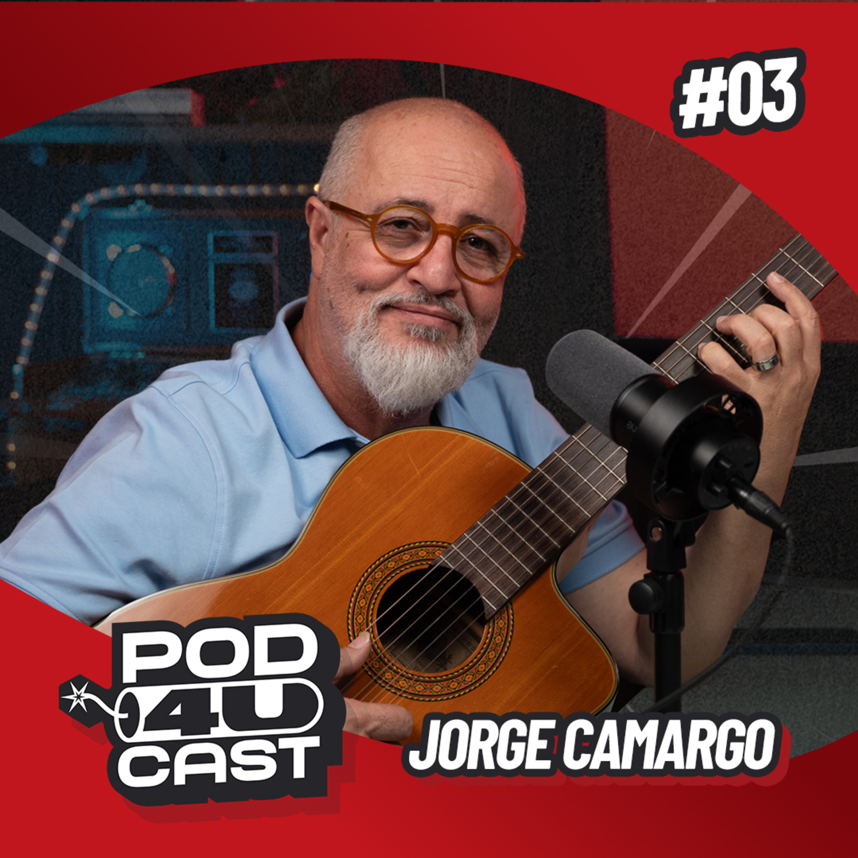 Pod 4U Cast