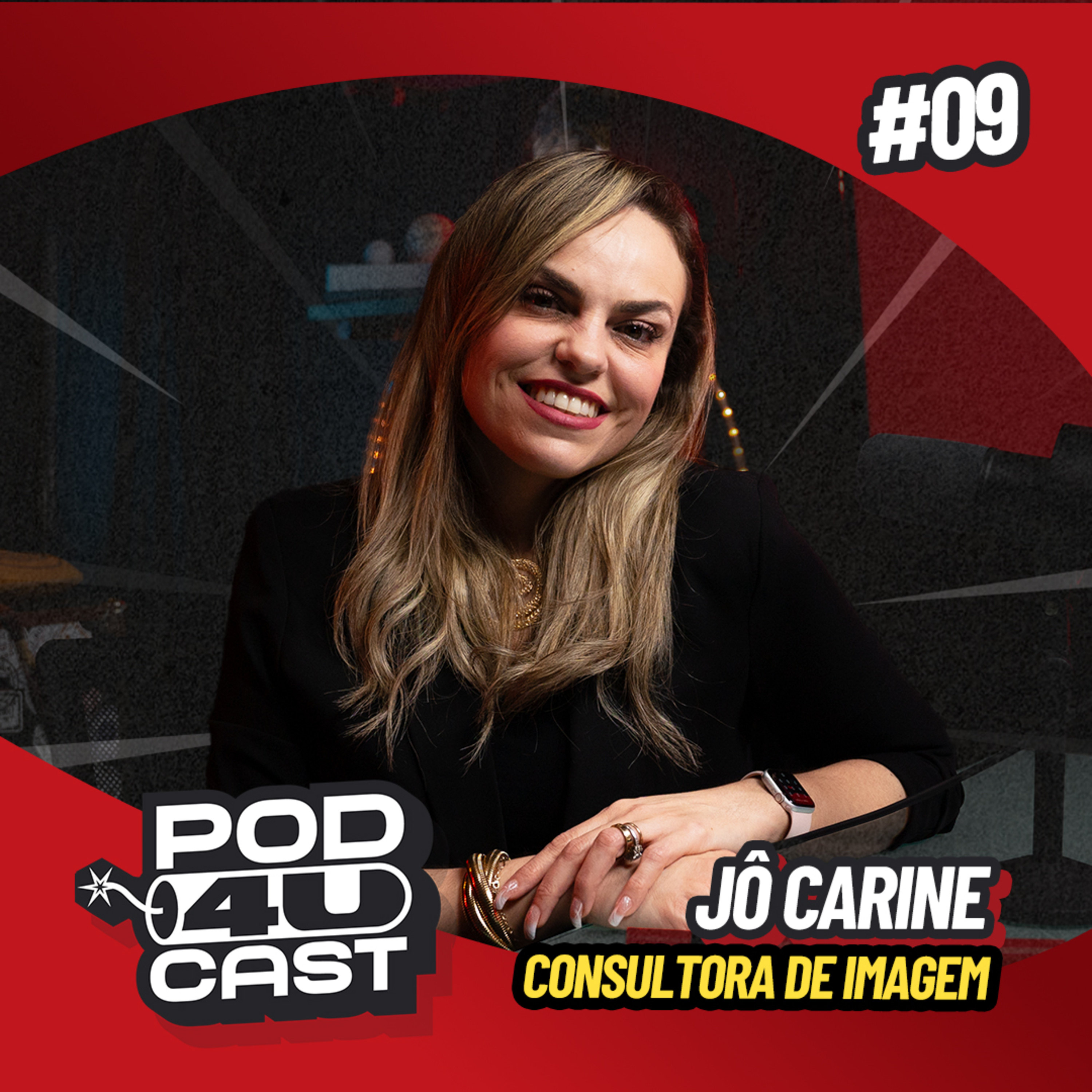 Josiane Carine - Consultora de Imagem #09 episode artwork