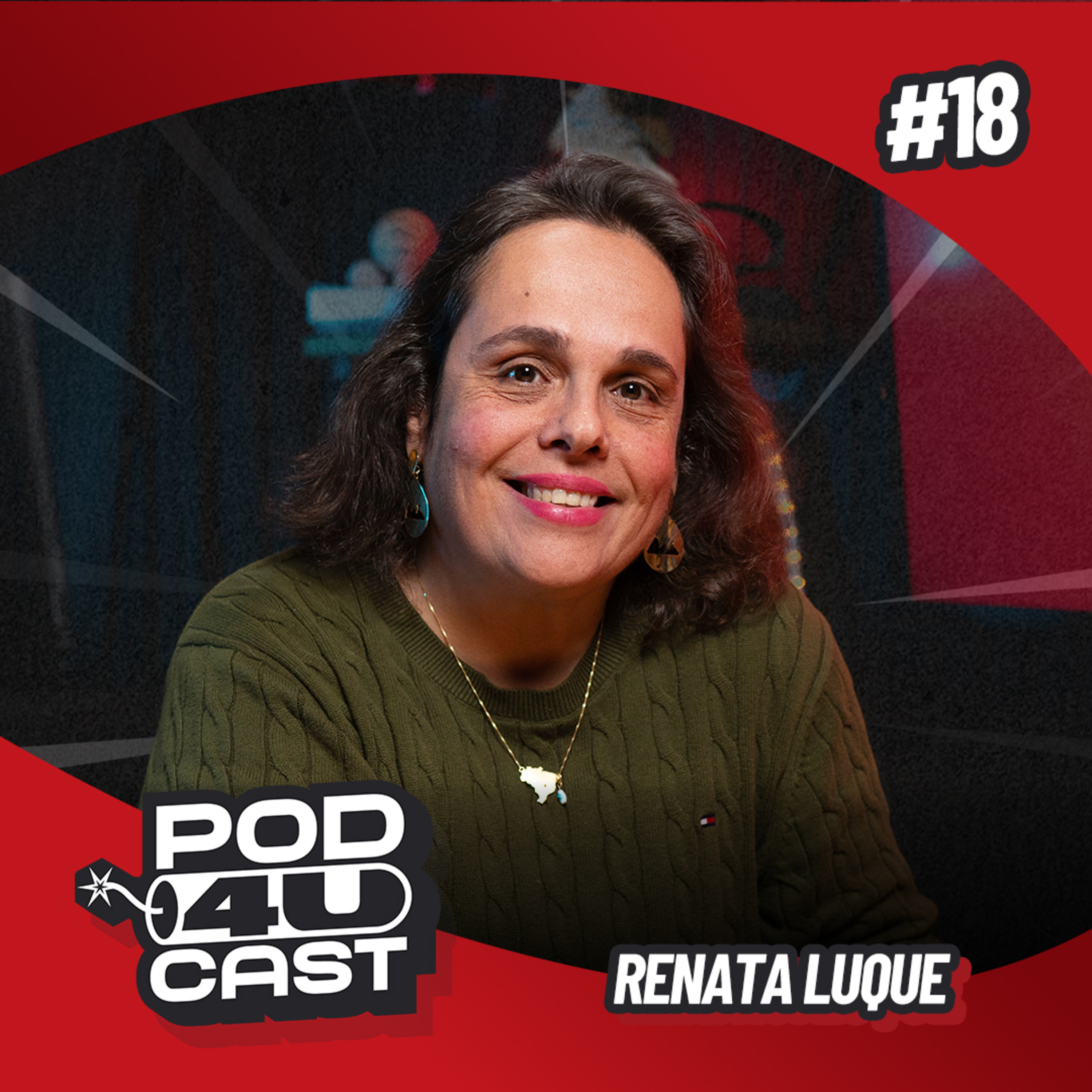Renata Luque - Agente Financeira #18 episode artwork