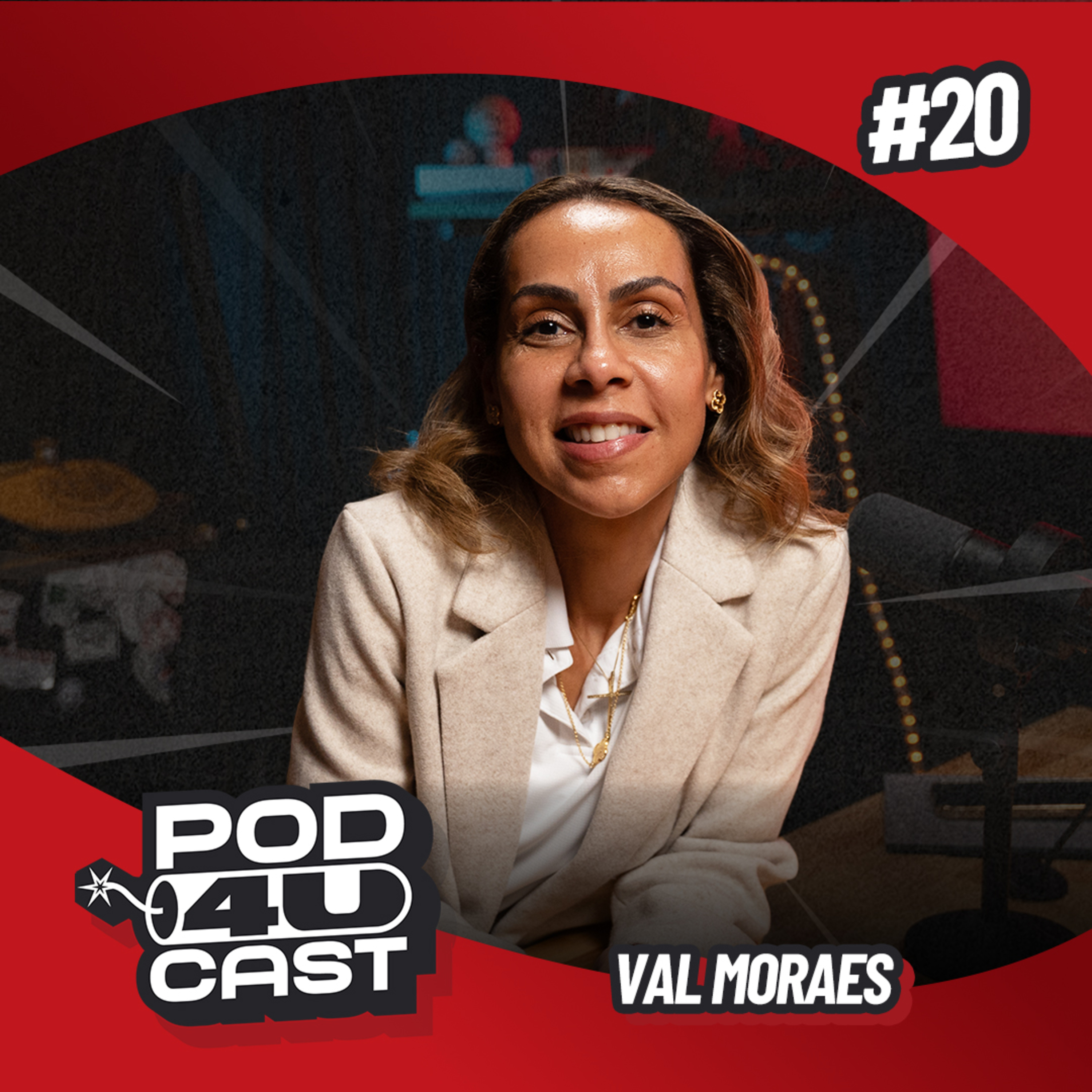 Val Moraes - O que não te contaram sobre investimento imobiliário #020 episode artwork