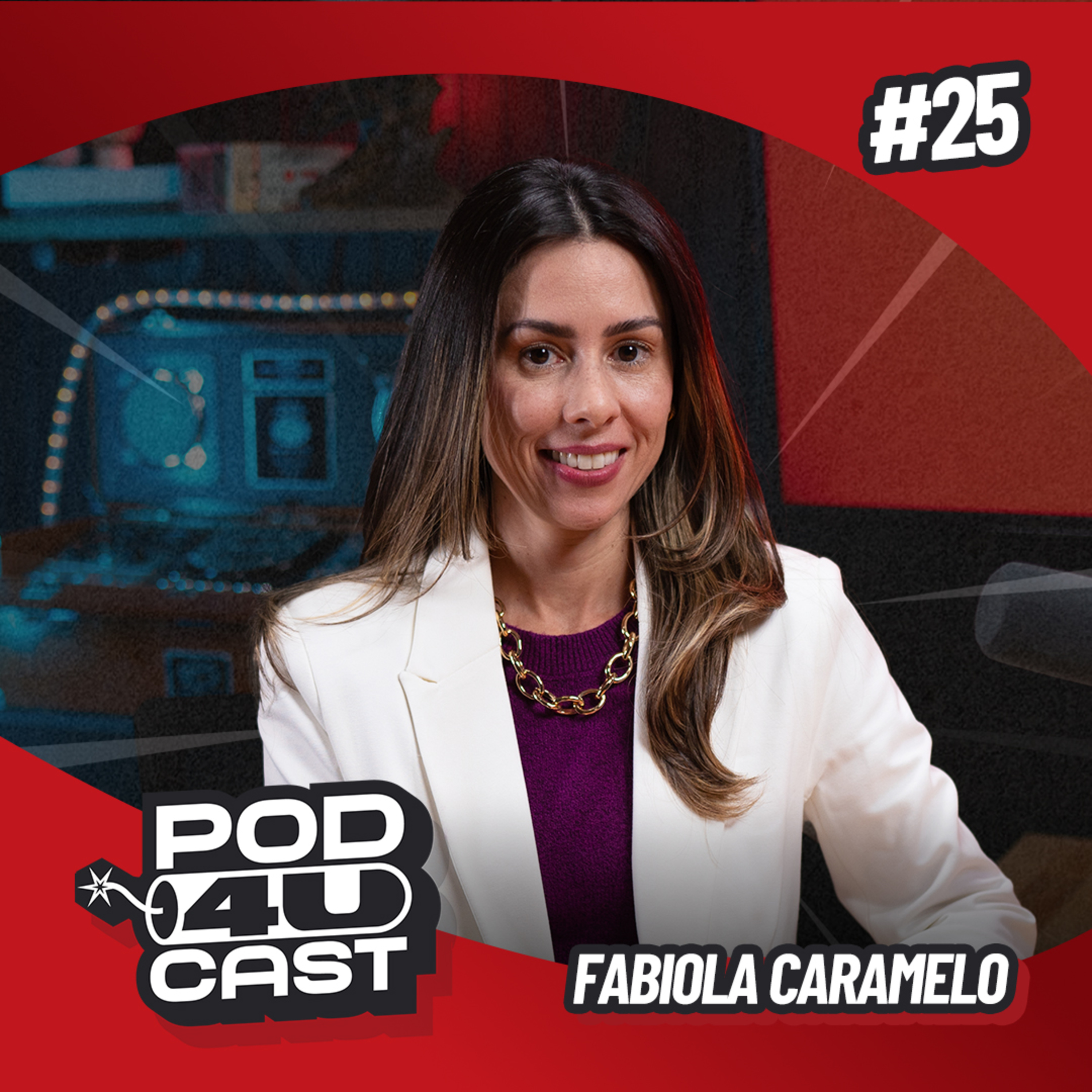Pod 4U Cast