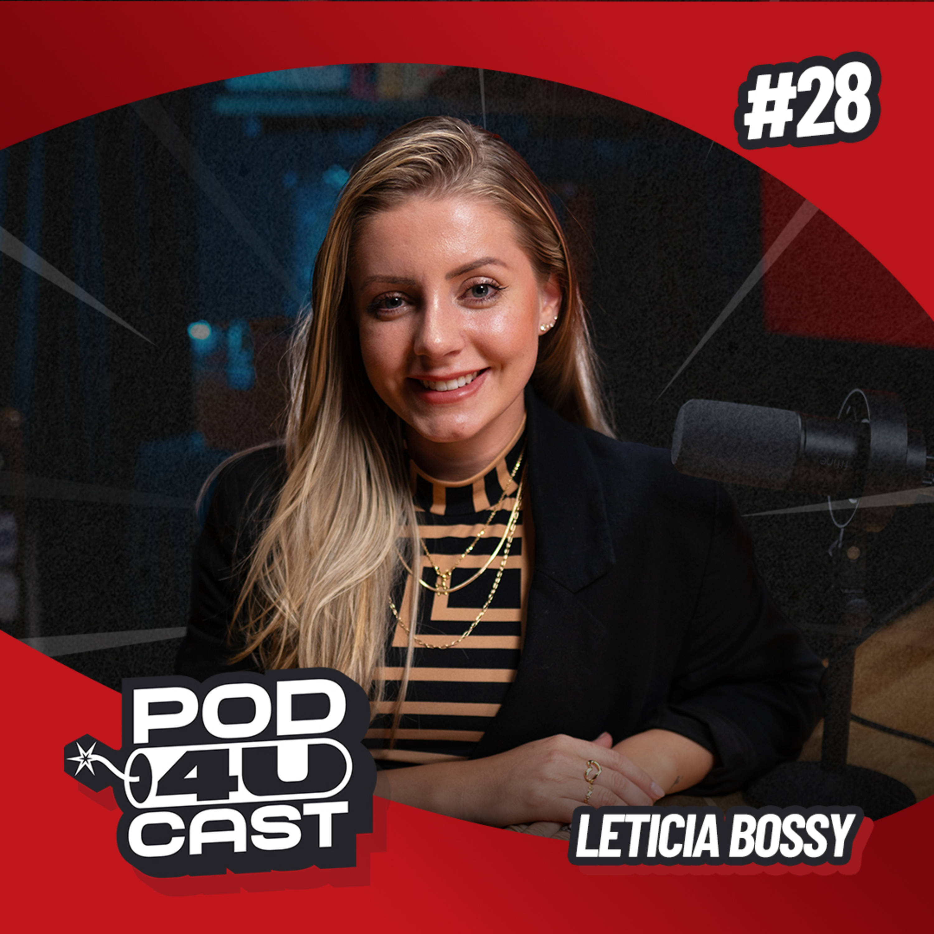 Pod 4U Cast