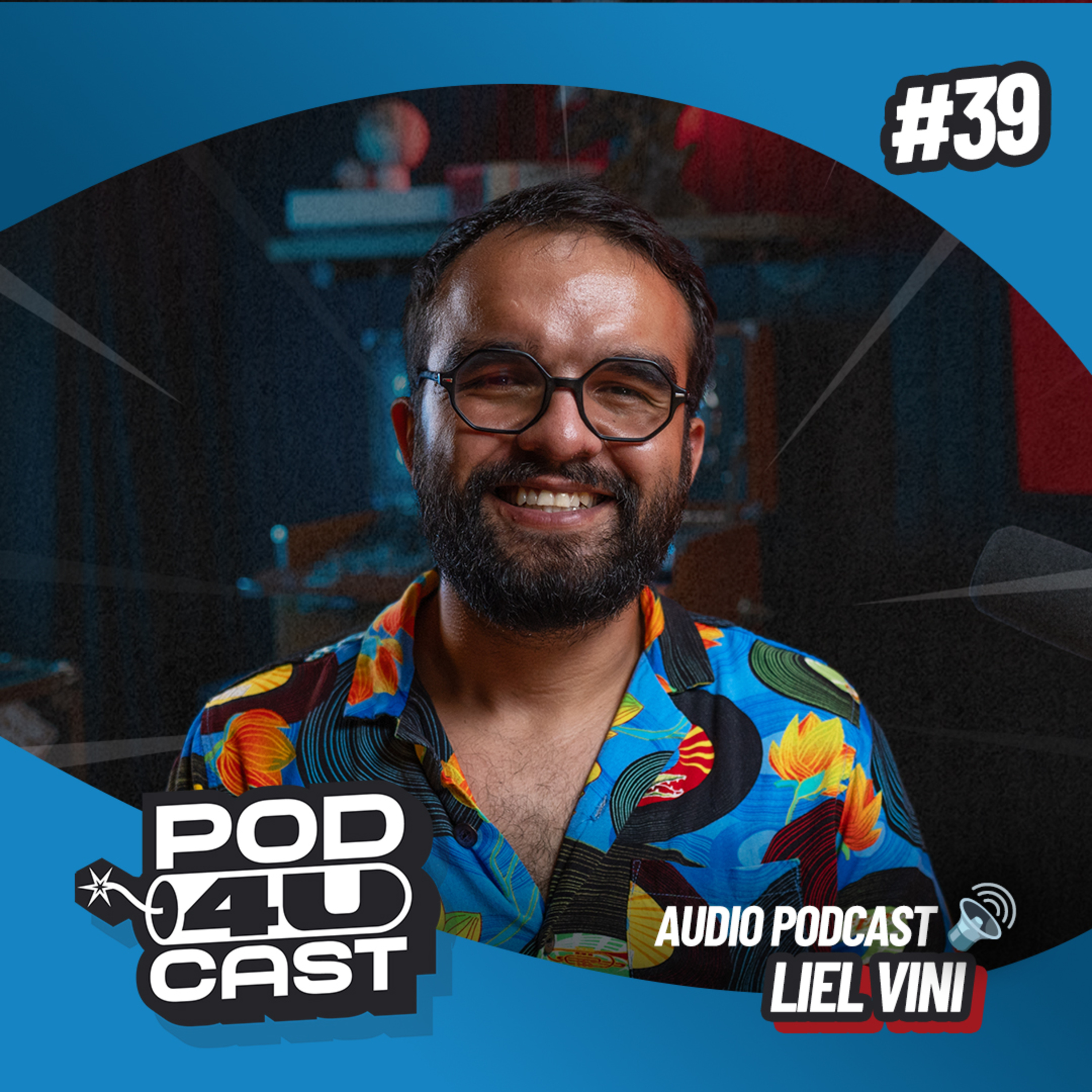 Pod 4U Cast