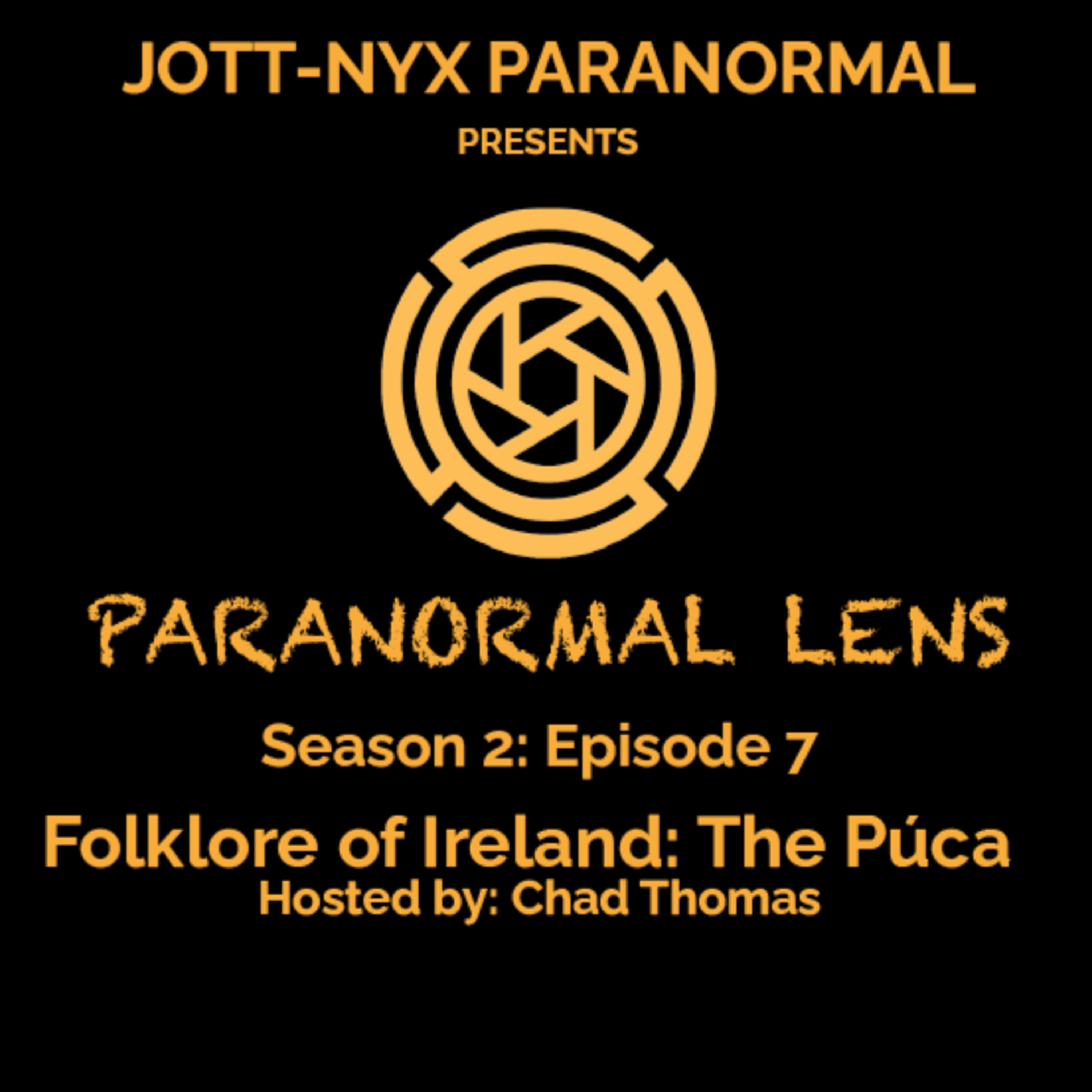 Paranormal Lens