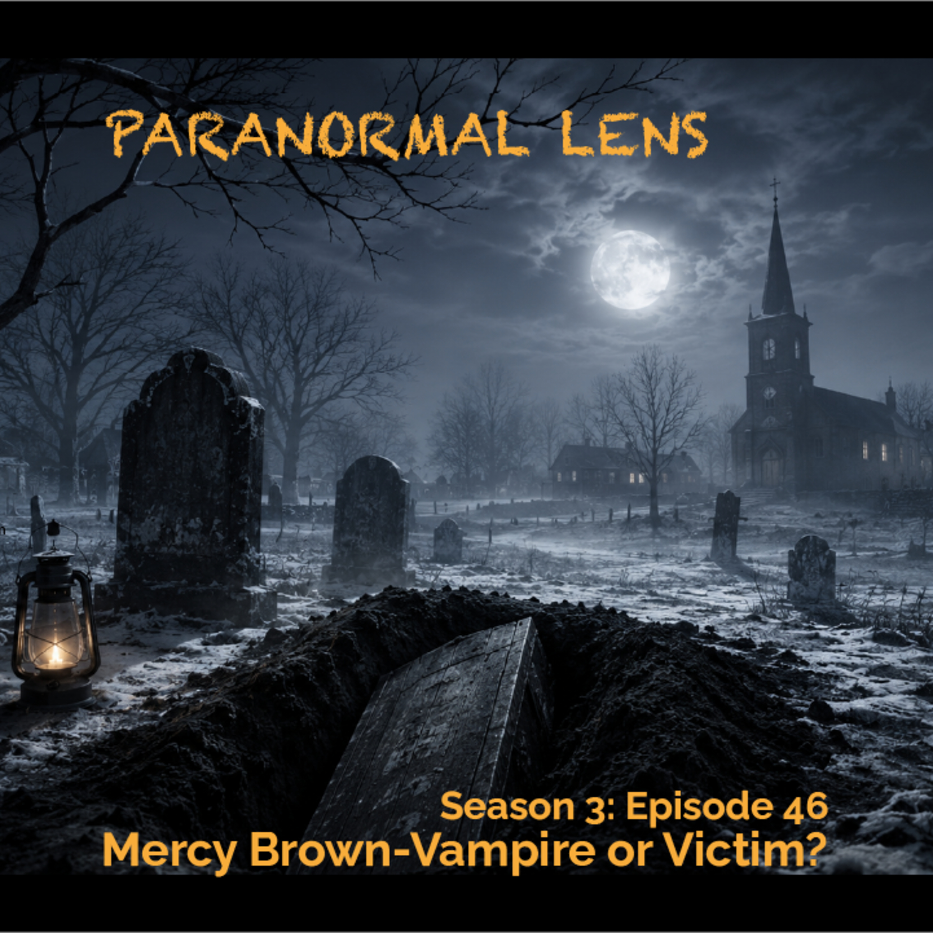 Paranormal Lens