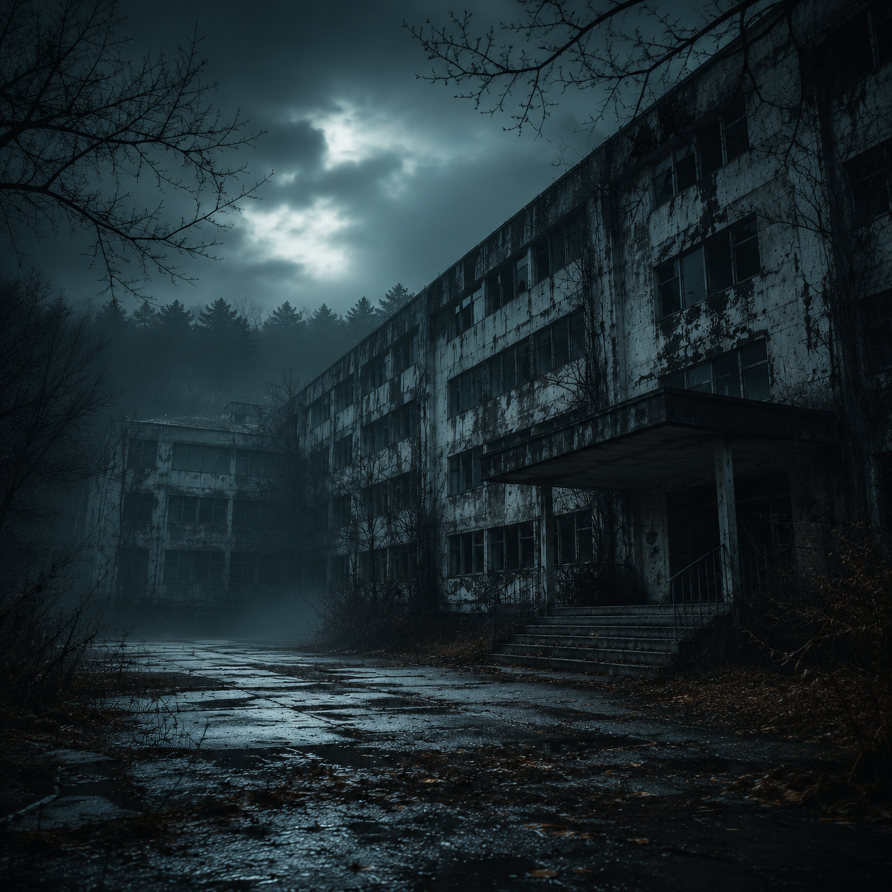 Gonjiam Psychiatric Hospital episode artwork
