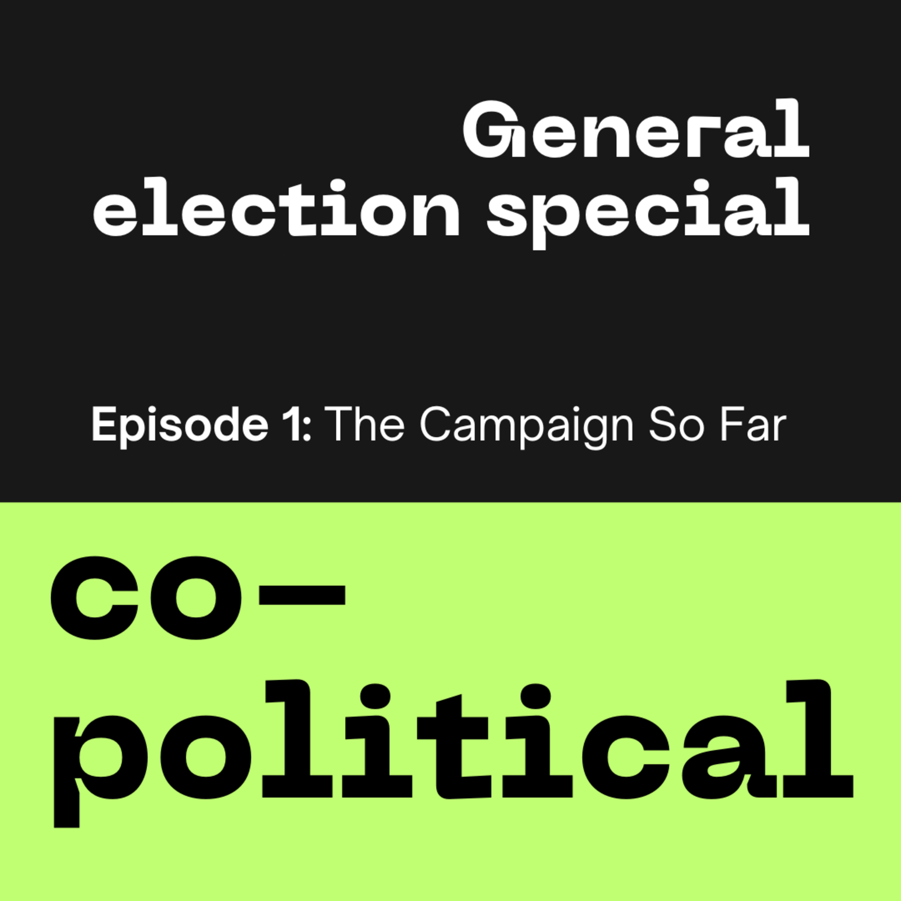 Copolitical
