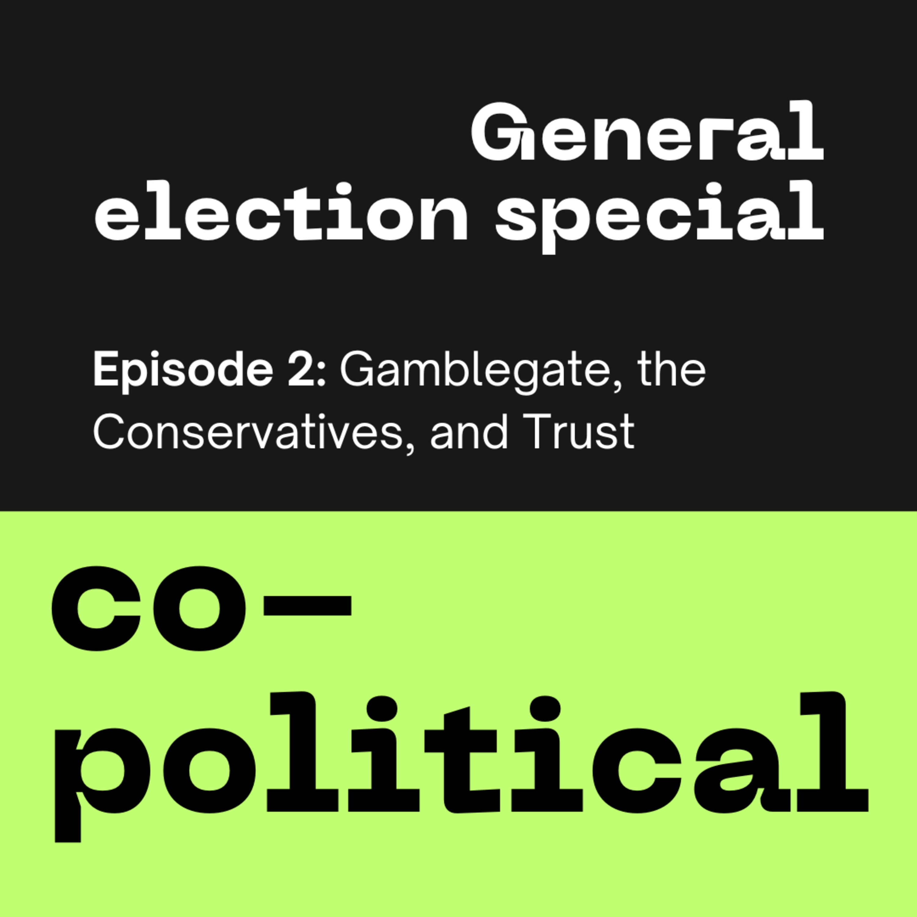 Copolitical