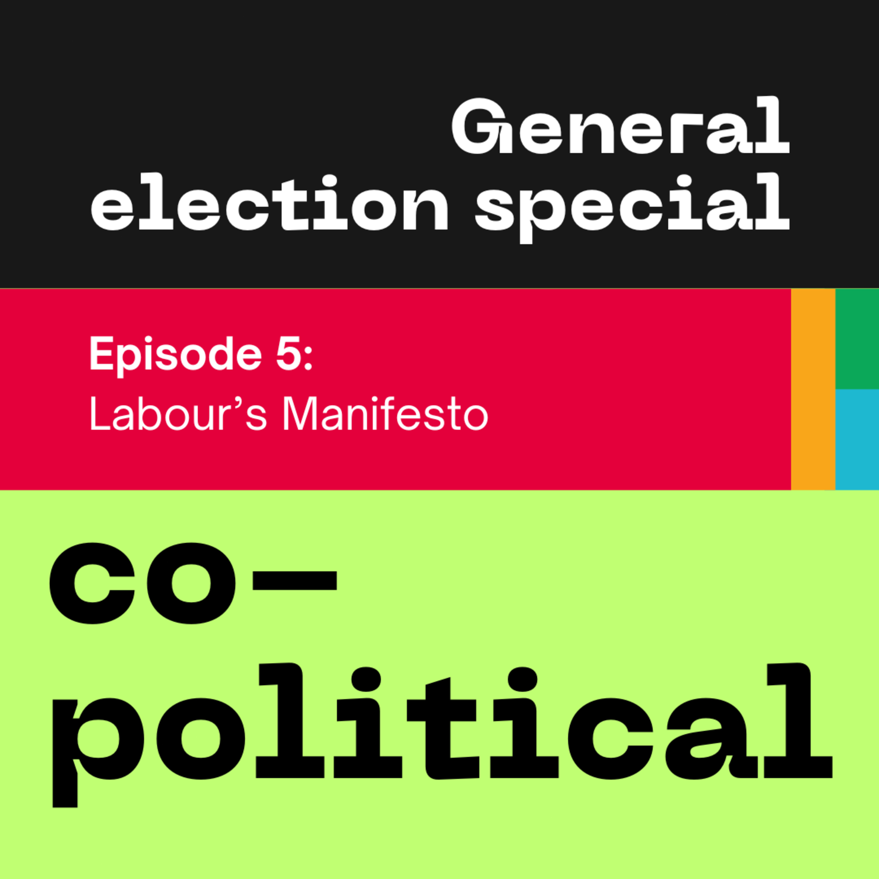 Copolitical