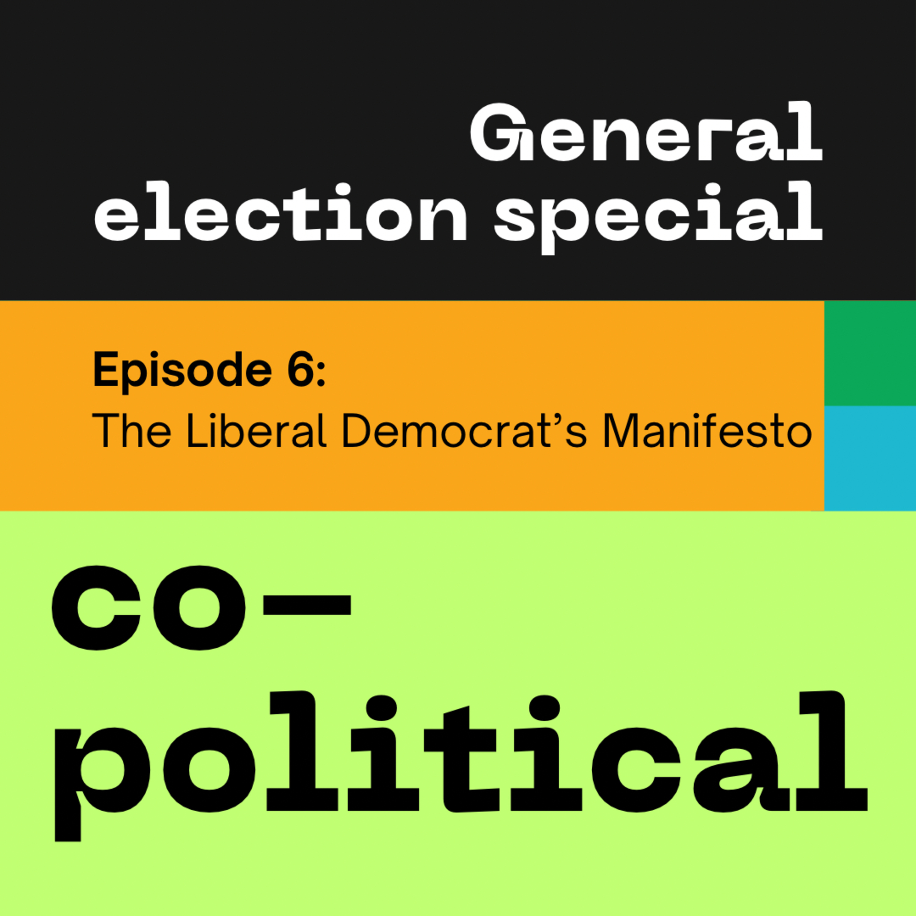 Copolitical