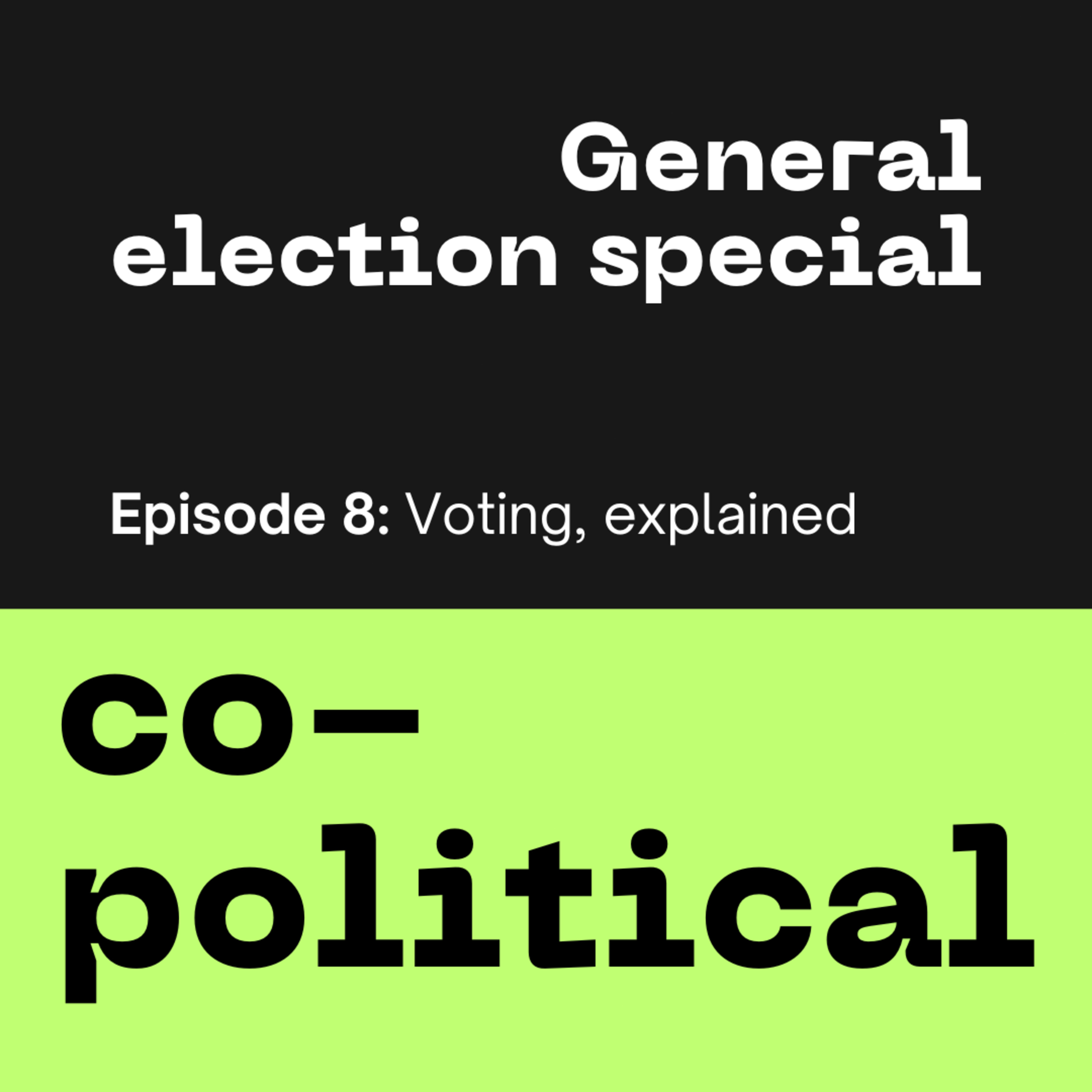 Copolitical