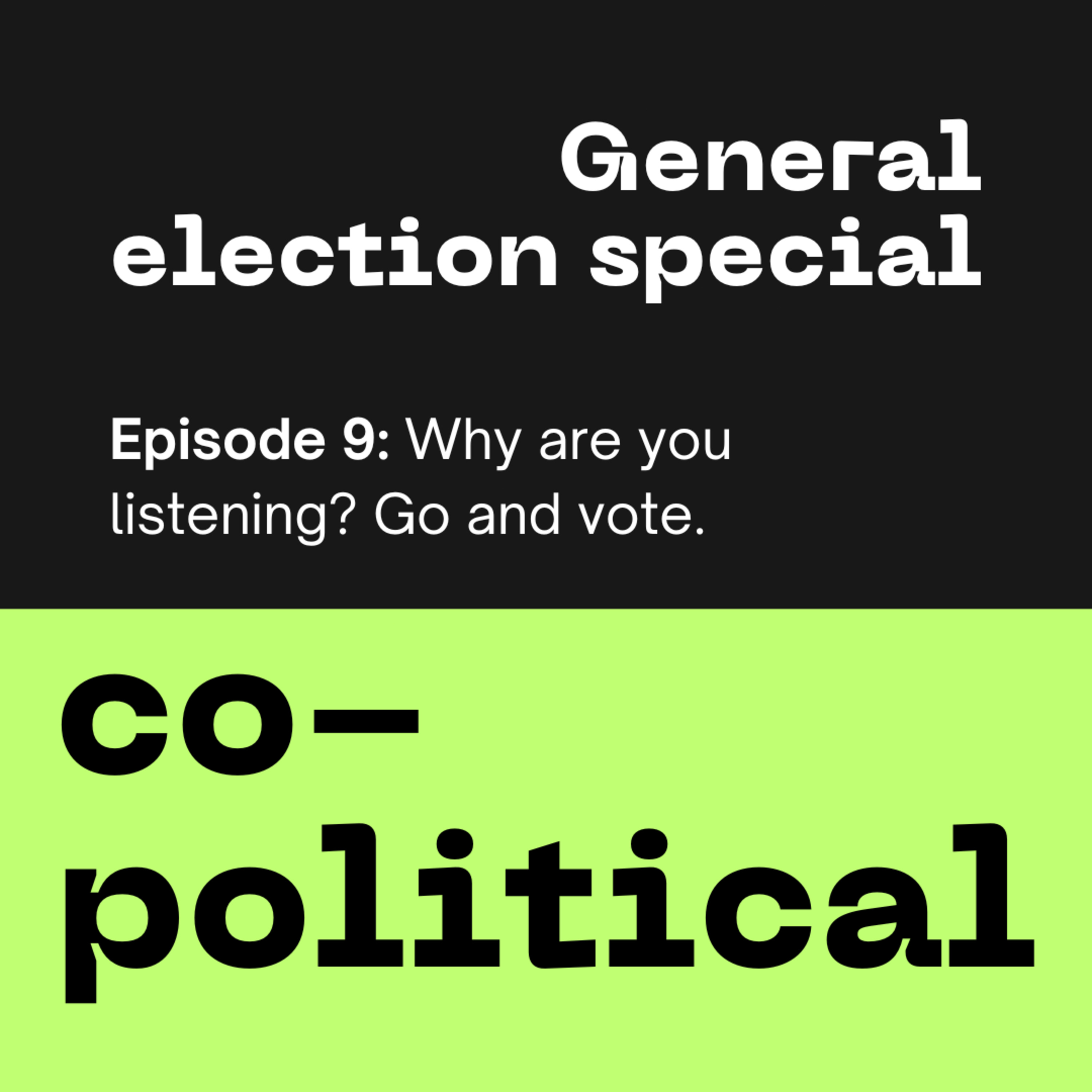 Copolitical