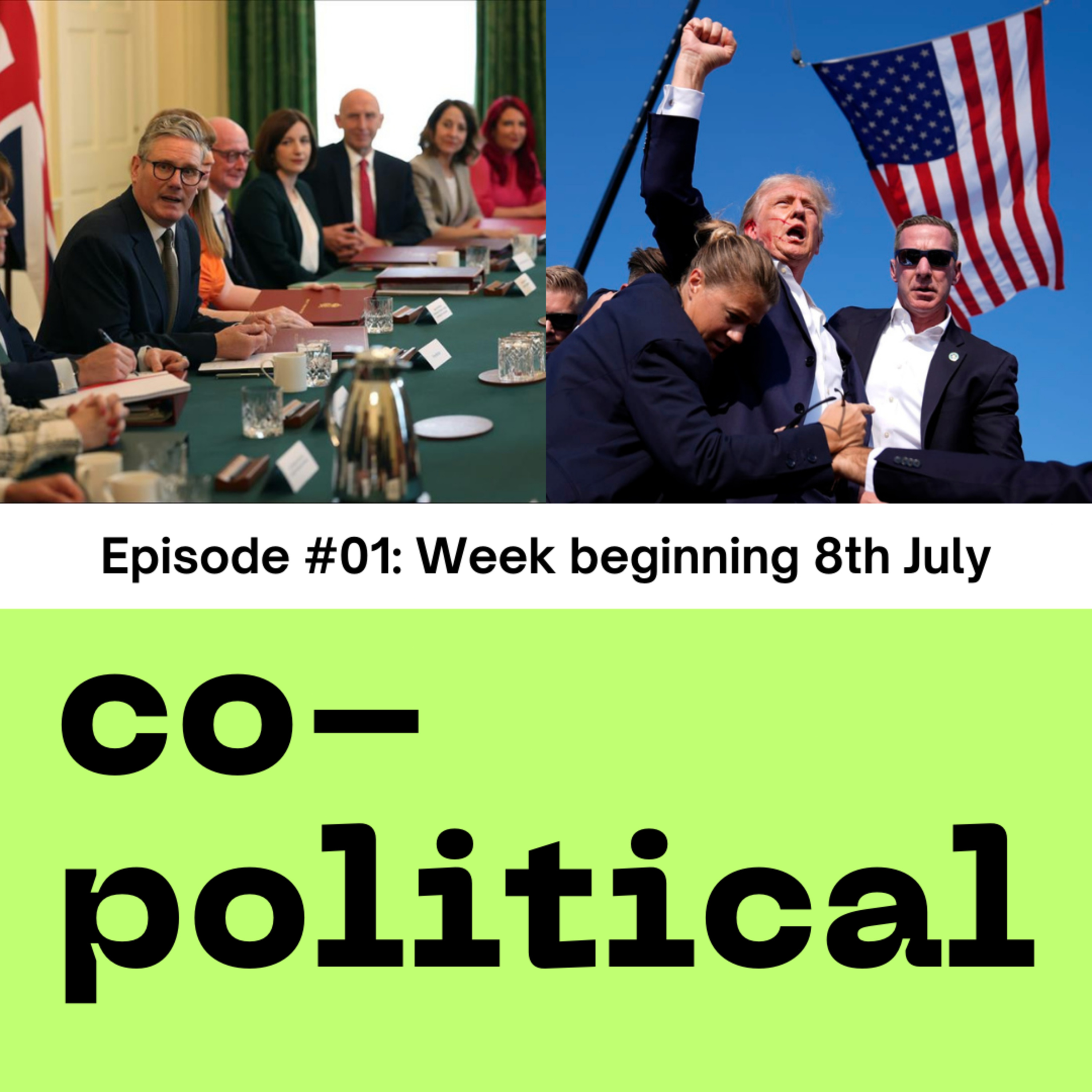 Copolitical