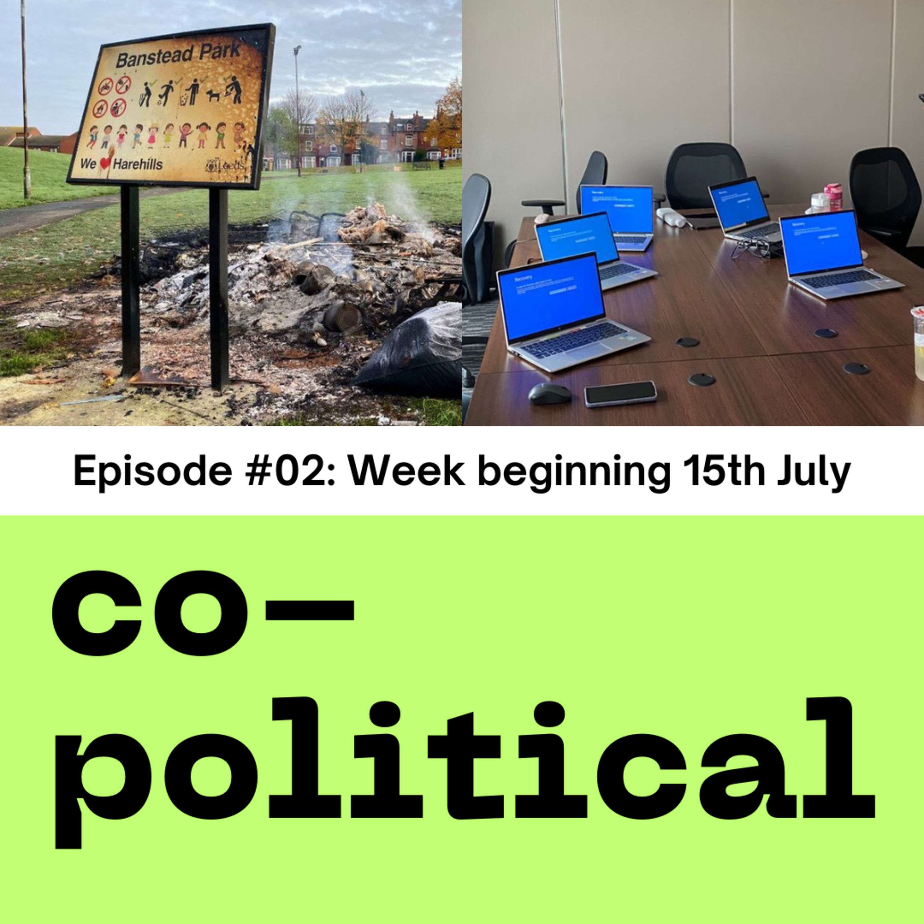 Copolitical