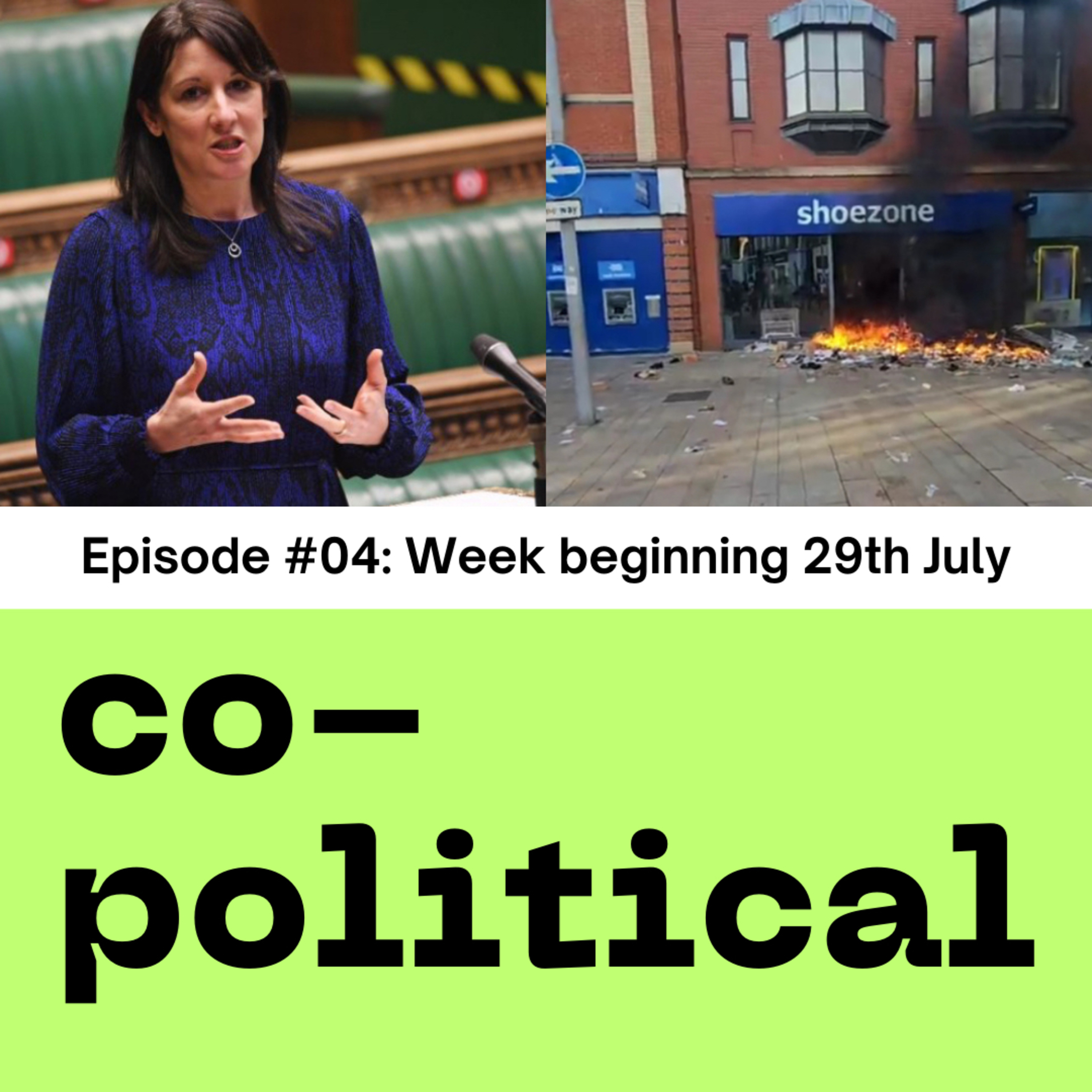 Copolitical