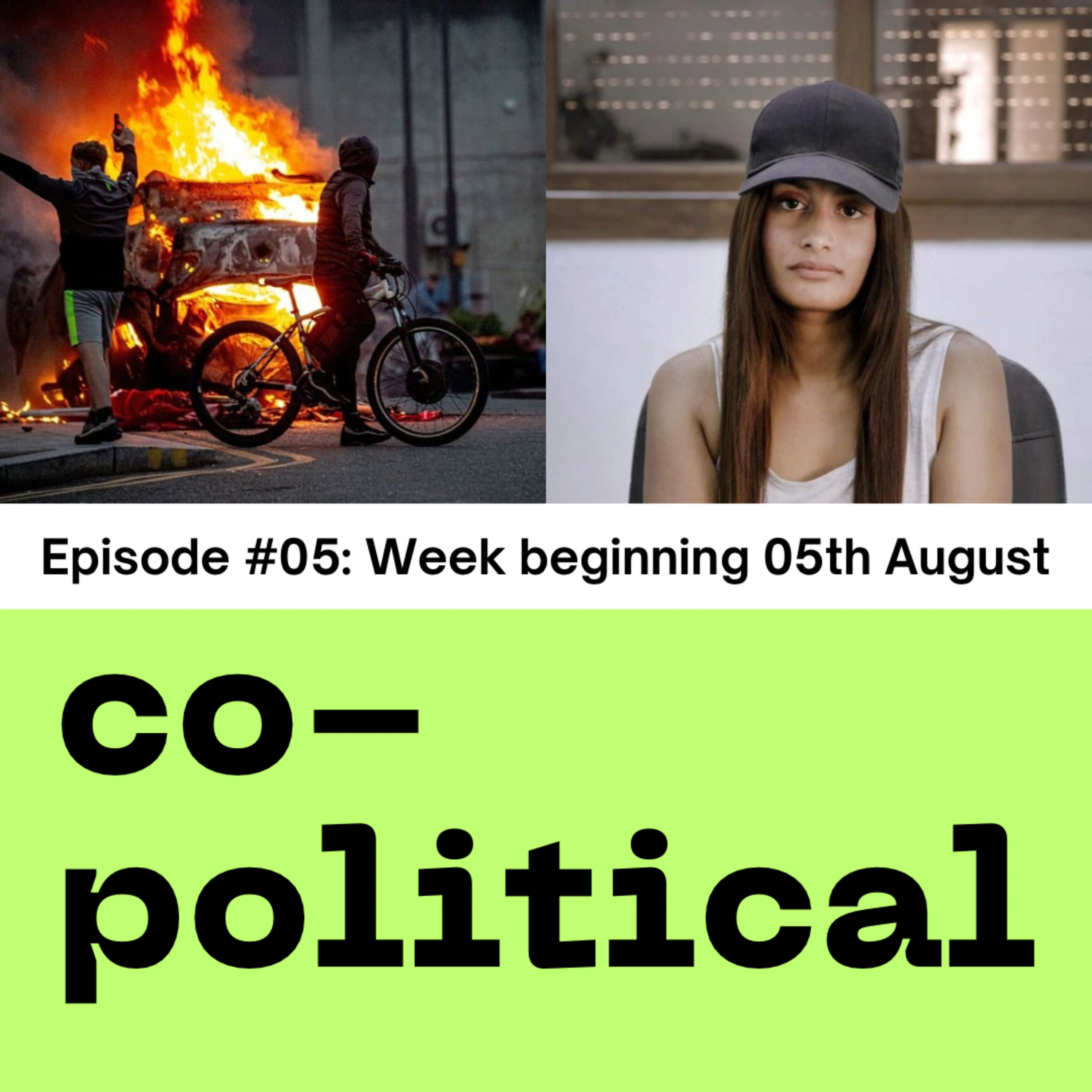 Copolitical