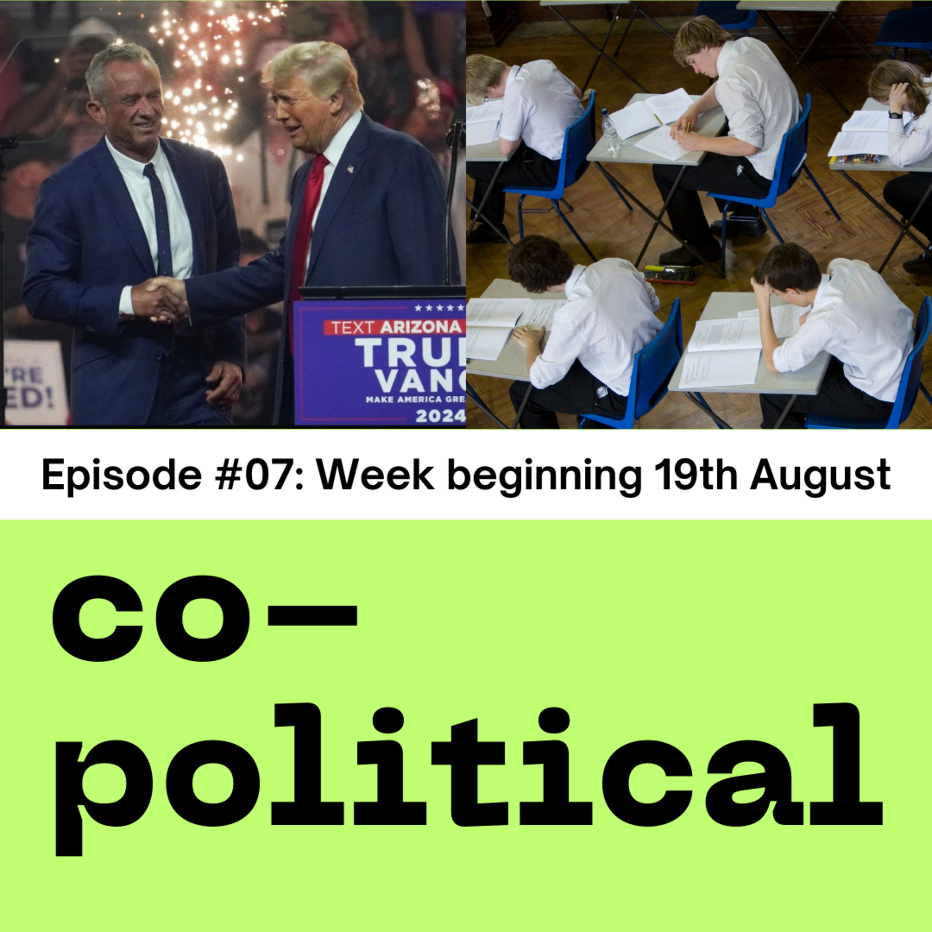 Copolitical