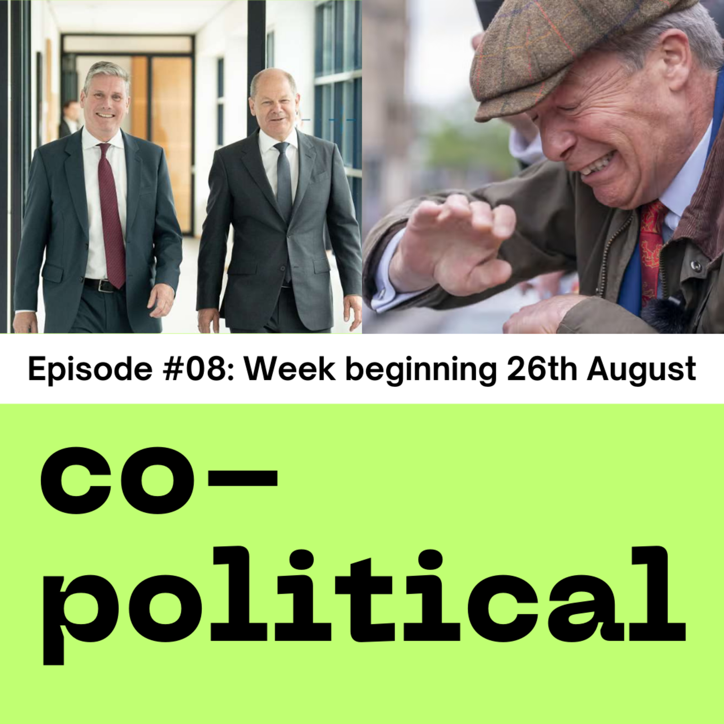 Copolitical