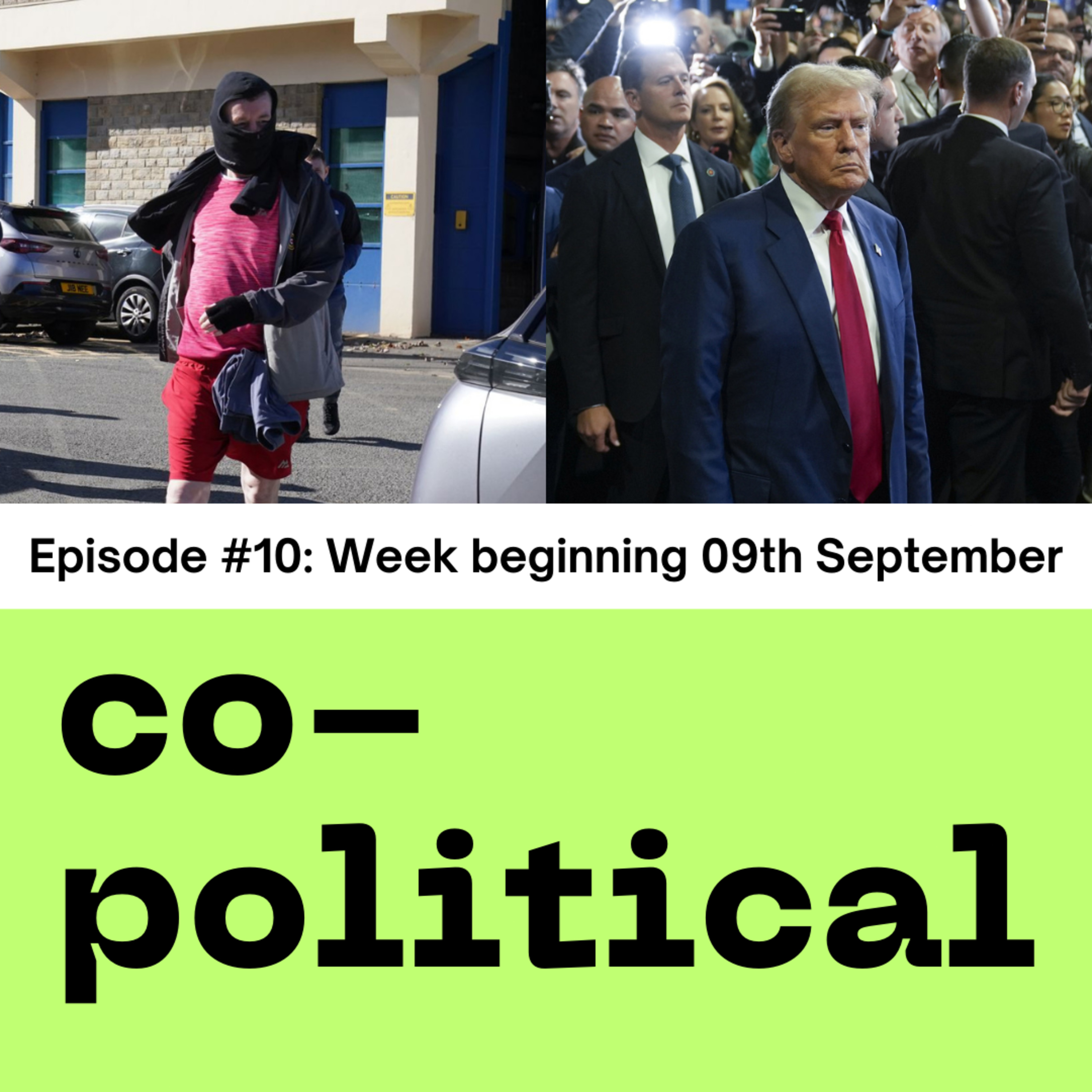 Copolitical