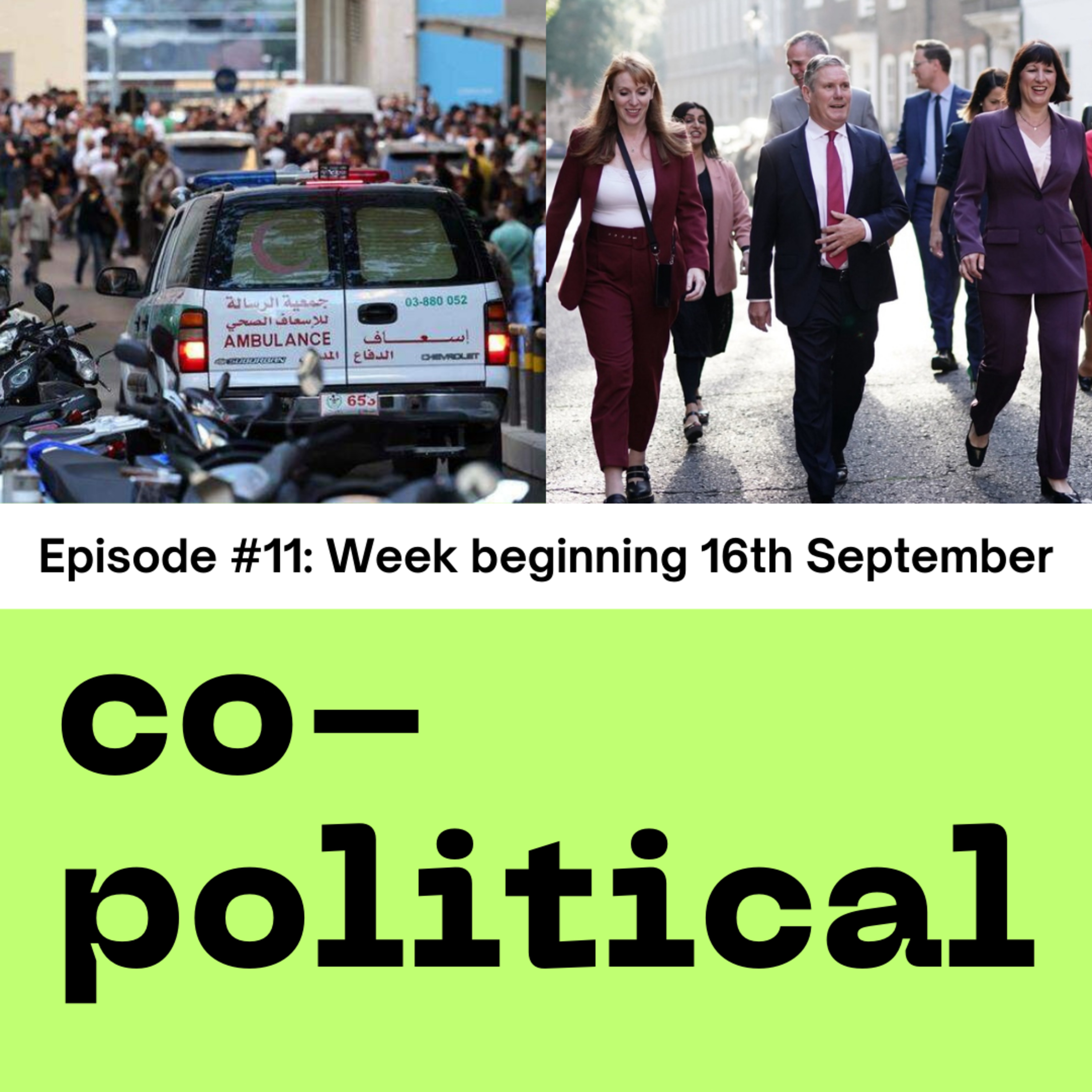 Copolitical