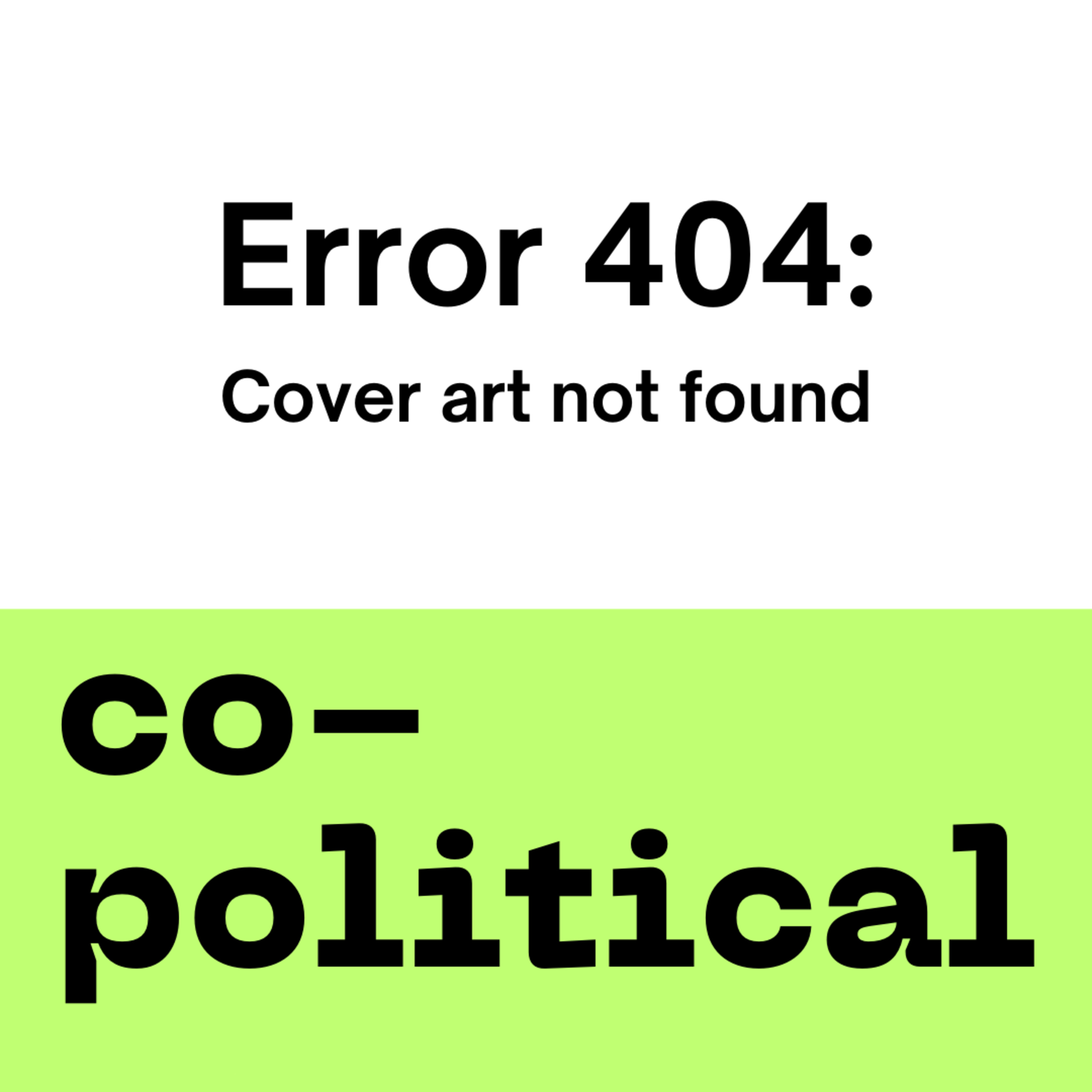 Copolitical