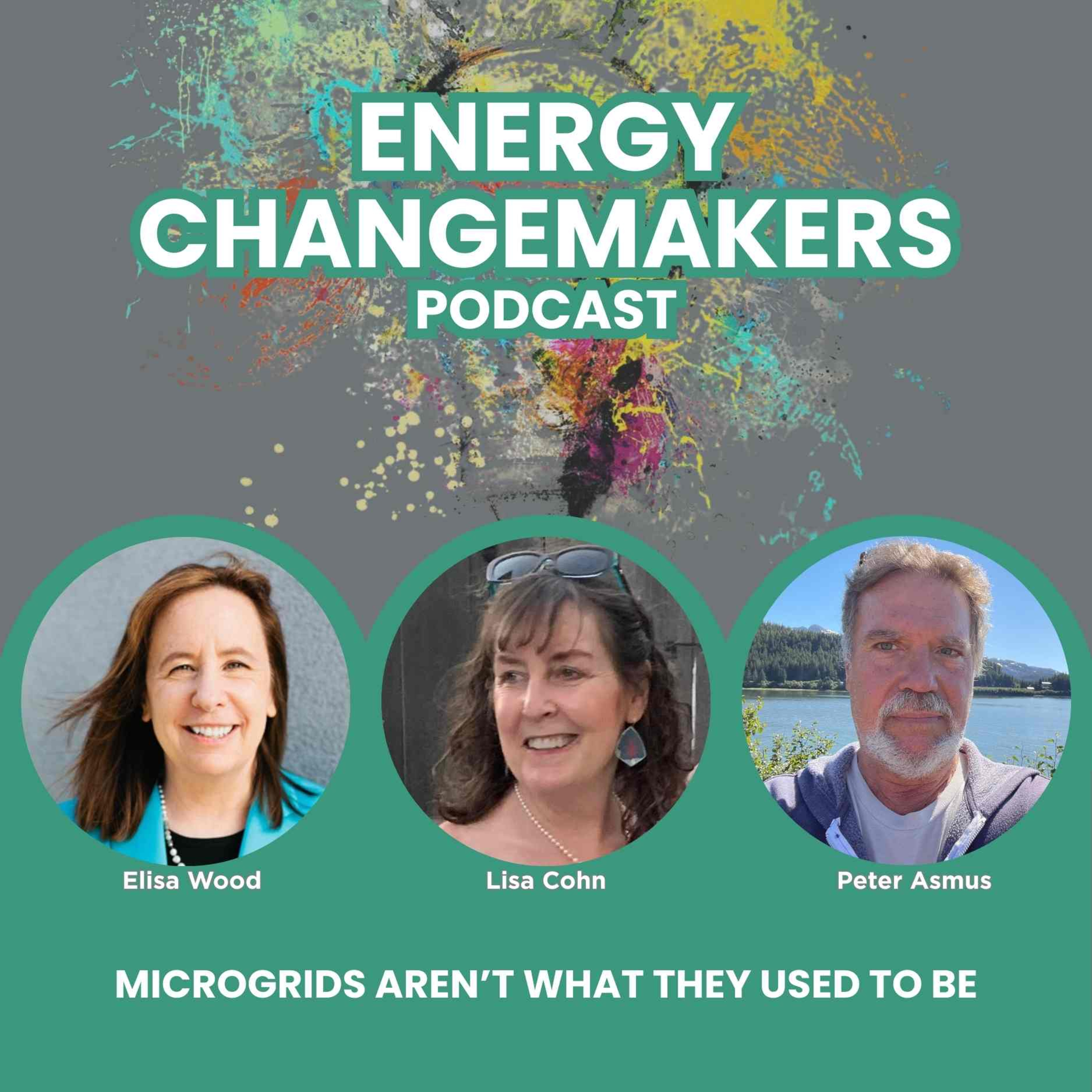 Energy Changemakers Podcast