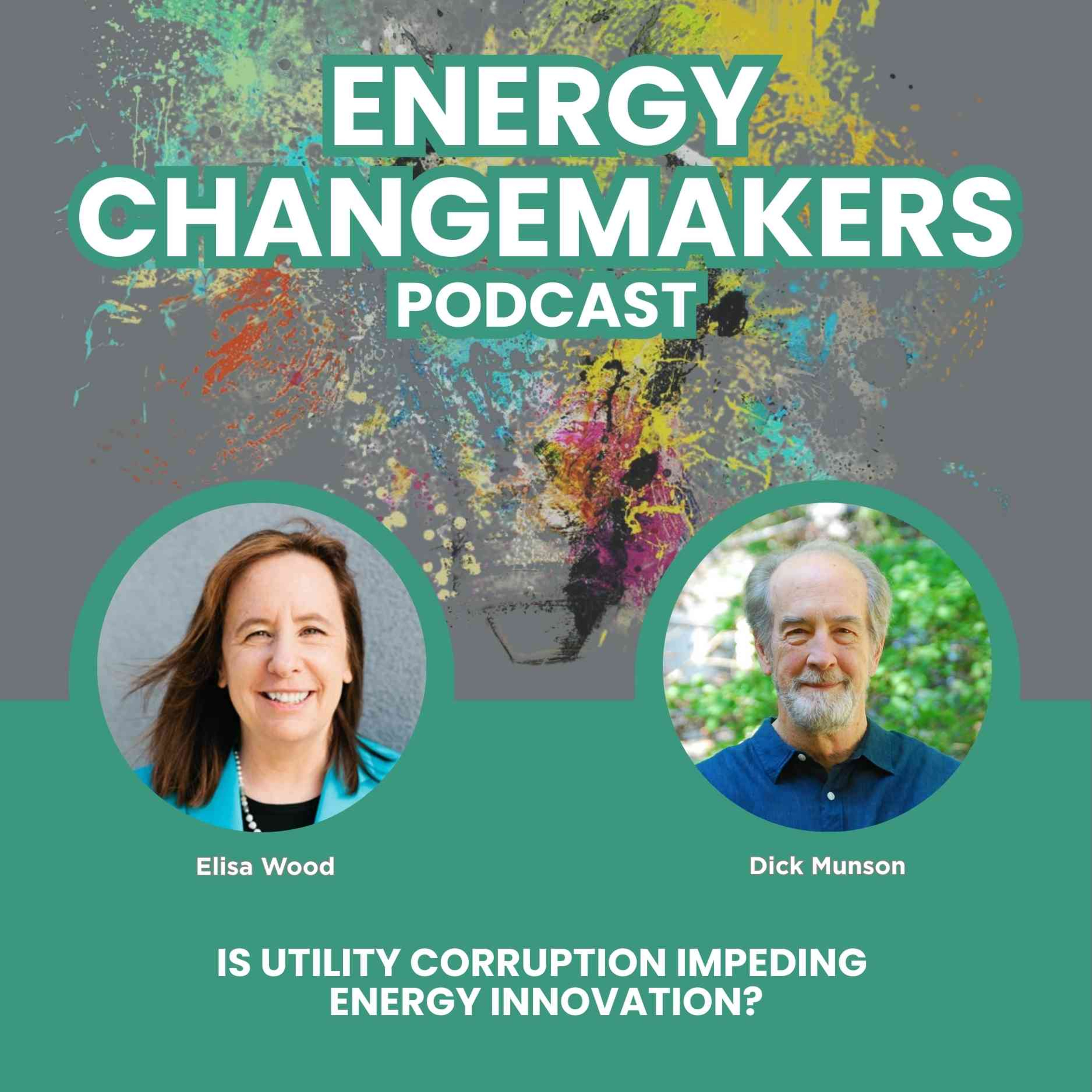 Is Utility Corruption Impeding Energy Innovation?