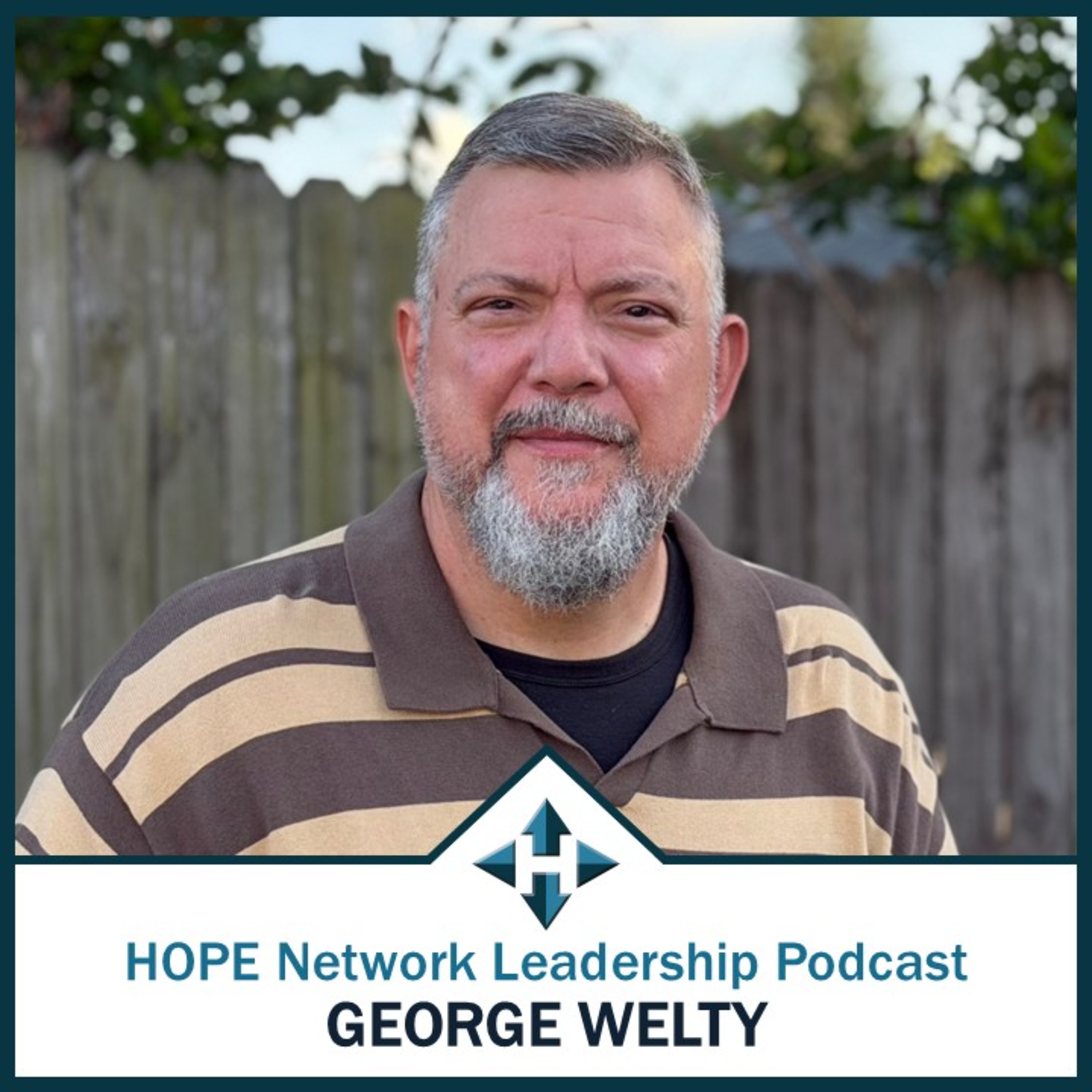 George Welty: Christian Formation through Ritual, Liturgy, and Intentional Worship Planning episode artwork