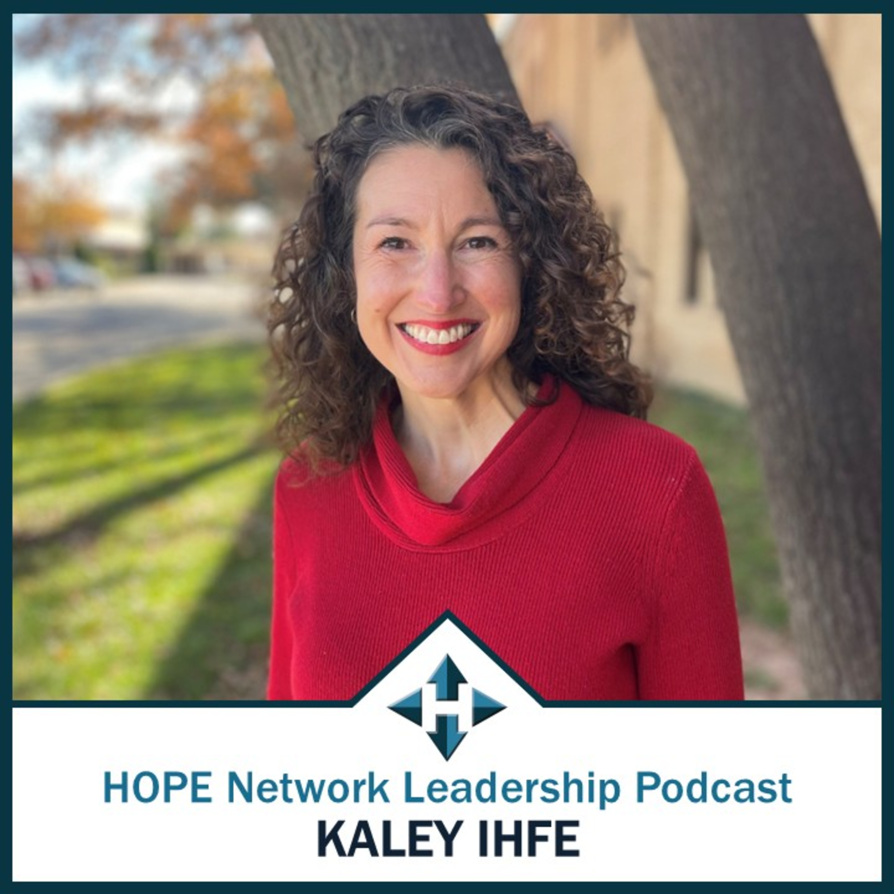 Kaley Ihfe: Listening to Every Voice episode artwork
